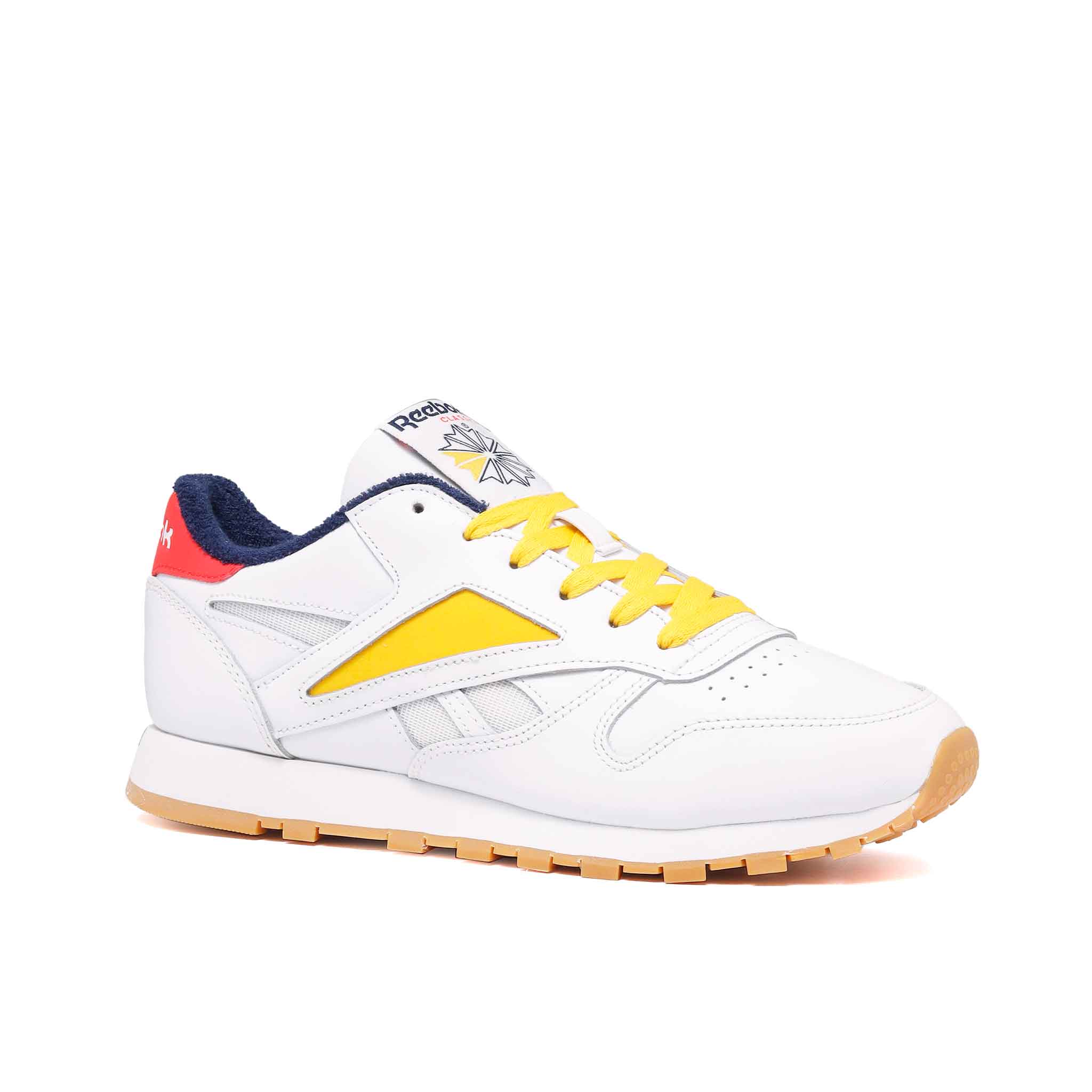 Tenis Reebok Classic Leather