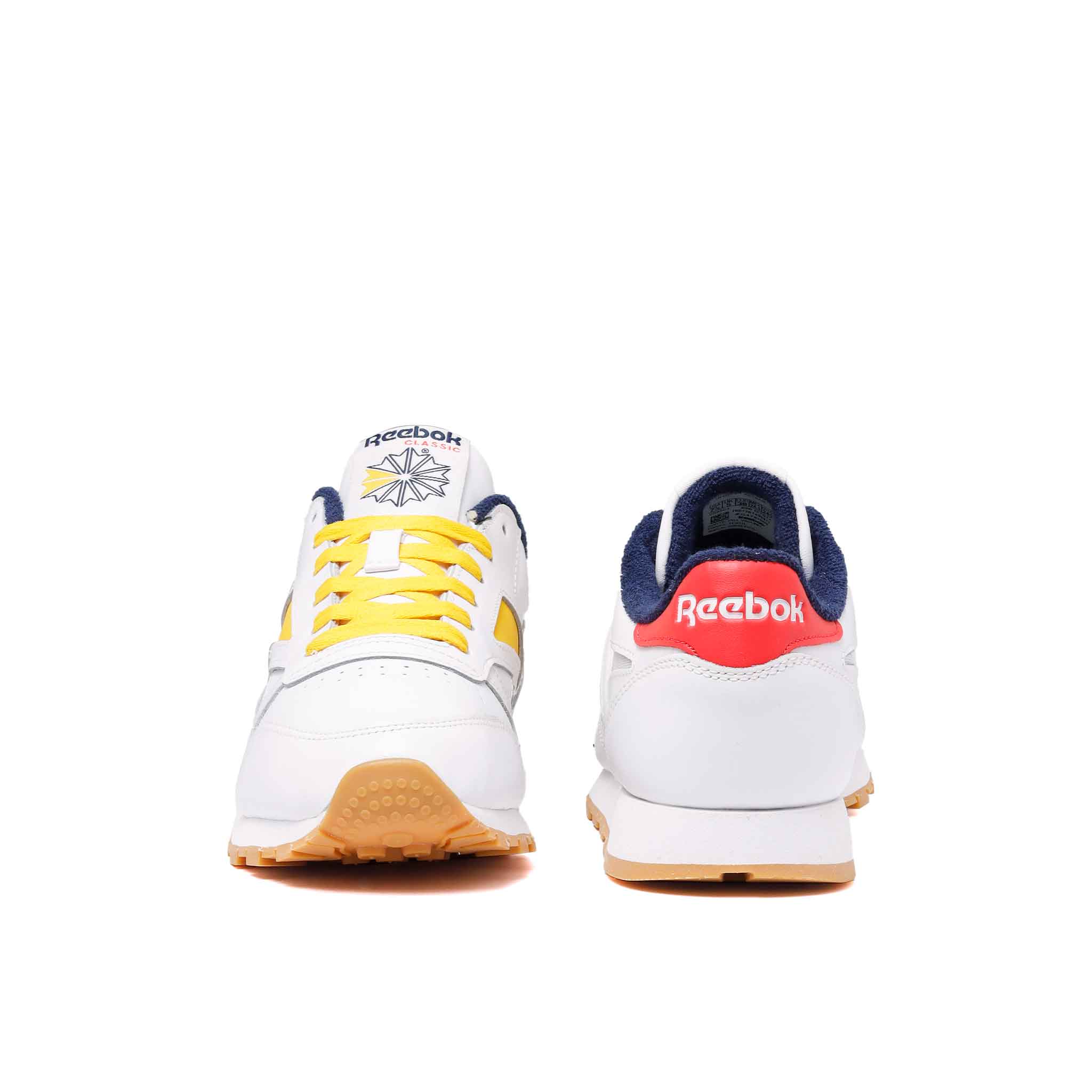 Tenis Reebok Classic Leather