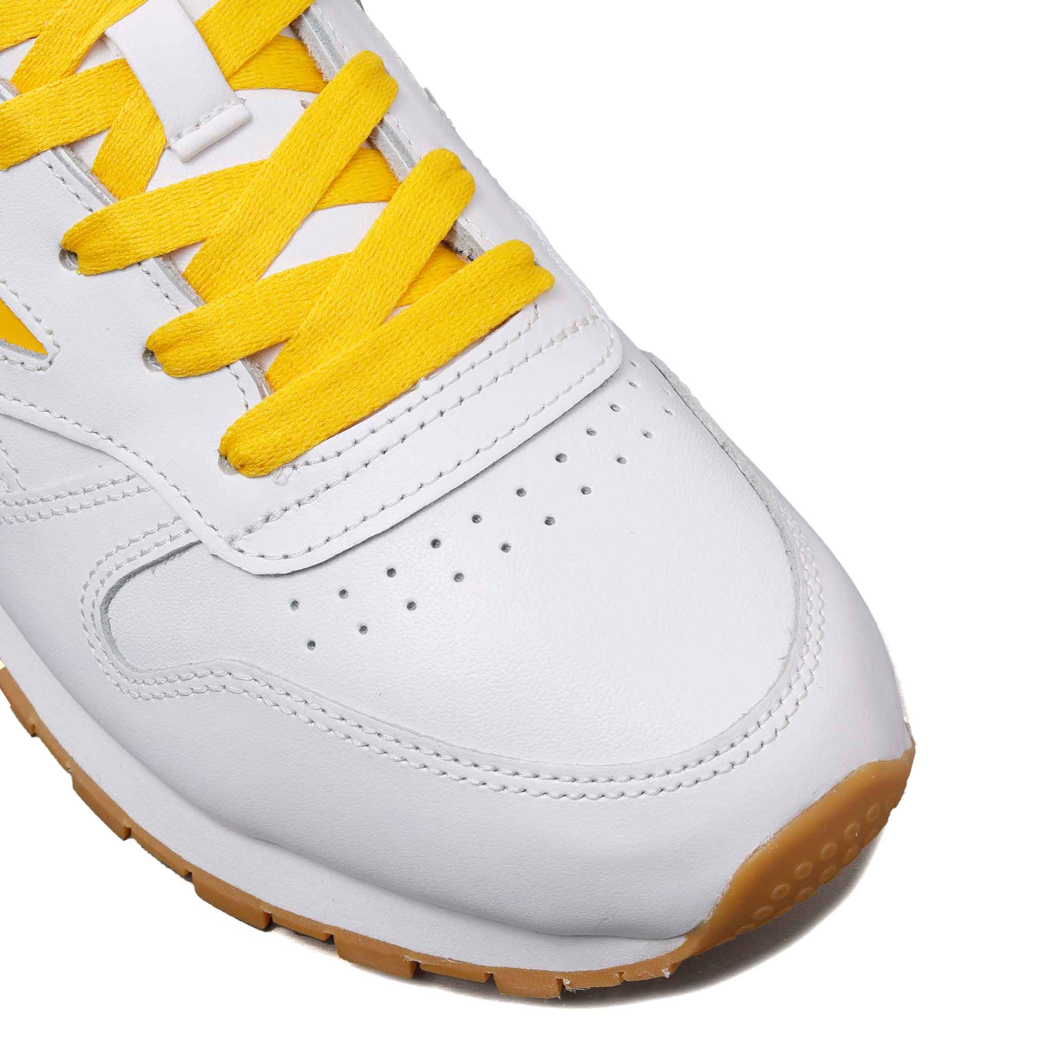 Tenis Reebok Classic Leather