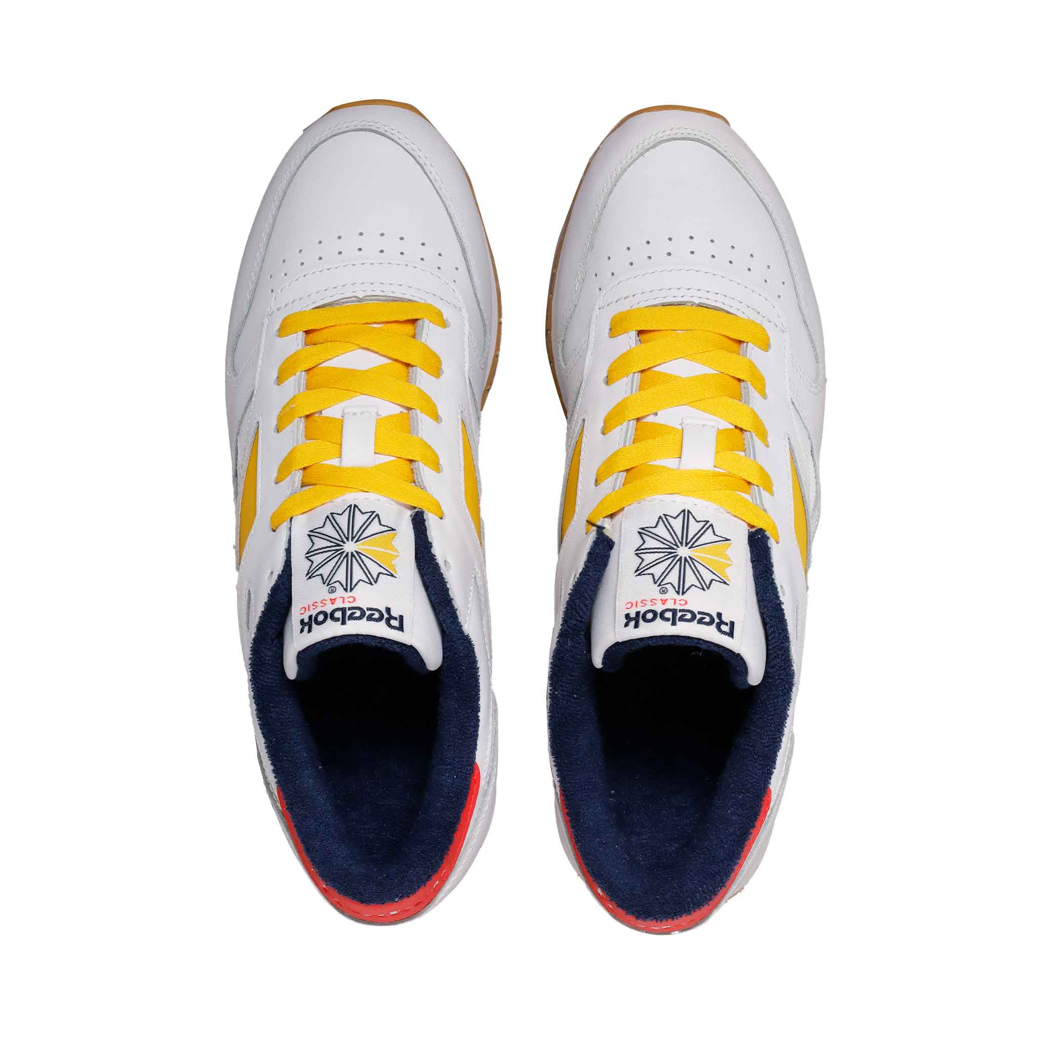 Tenis Reebok Classic Leather