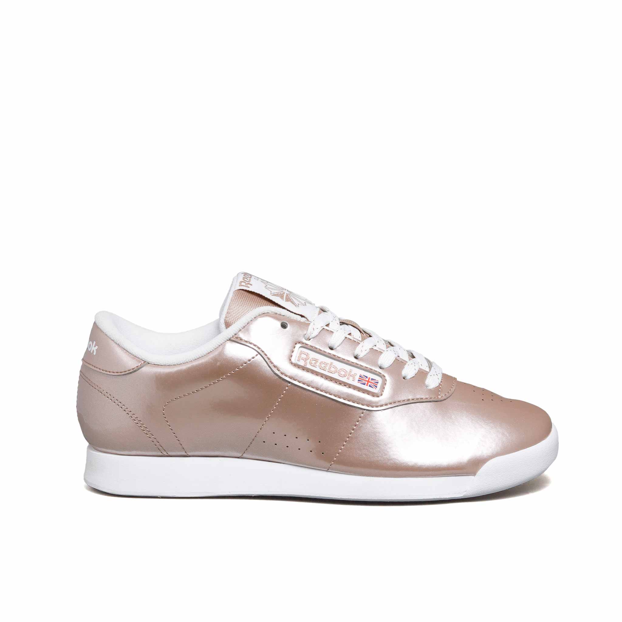 Reebok princess mujer dorados new arrivals