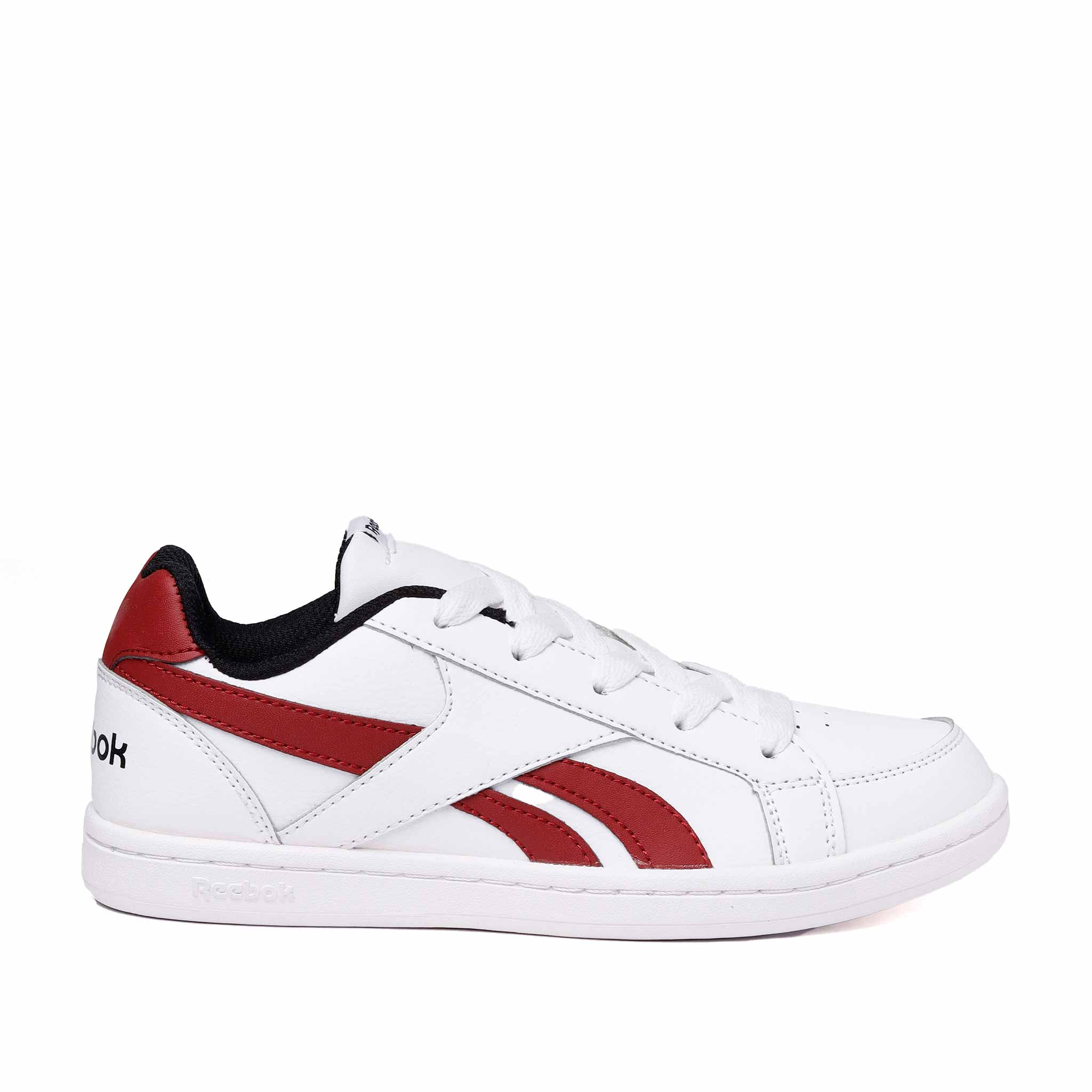 Tenis Reebok Royal Prime kids Blanco/Rojo