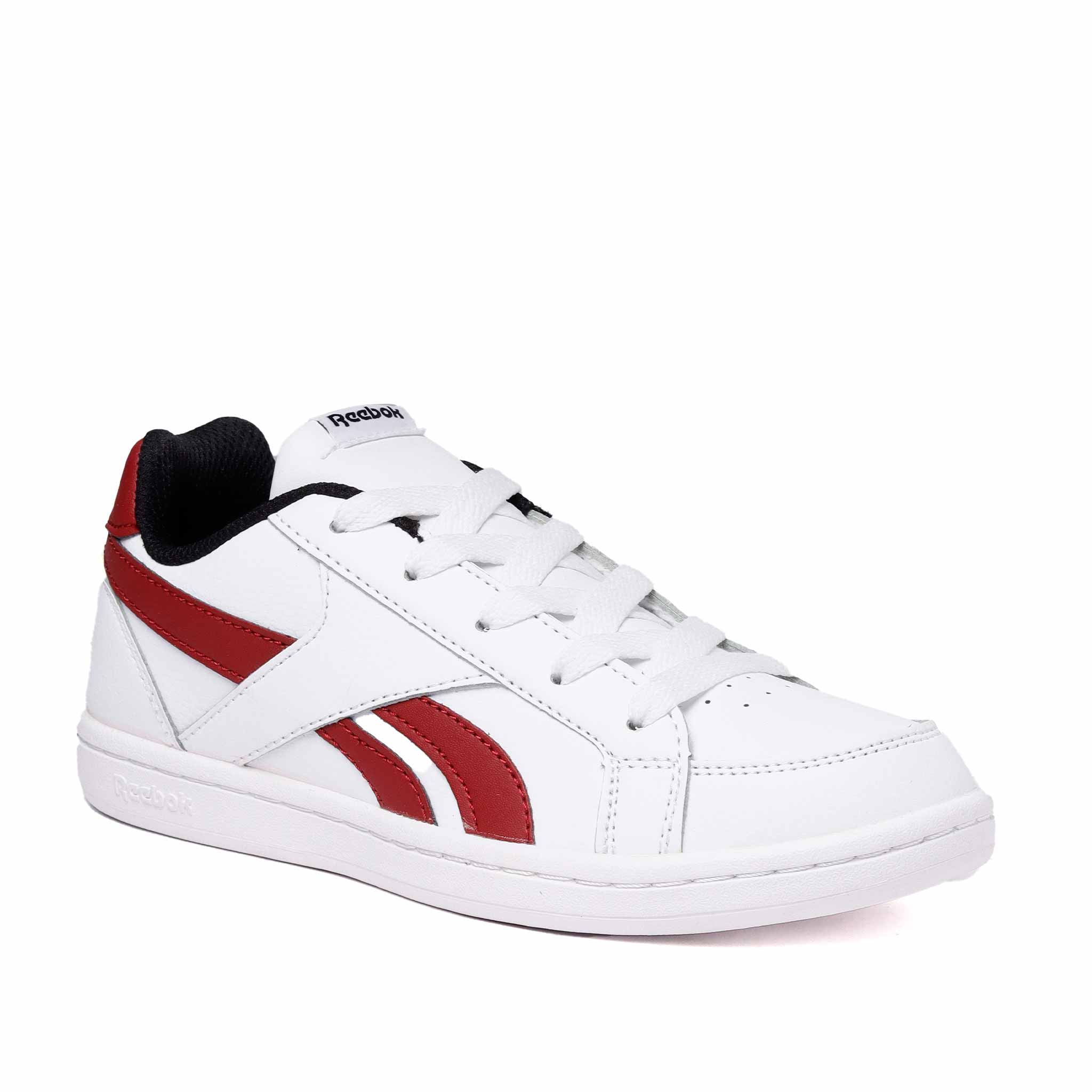 Tenis Reebok Royal Prime kids Blanco/Rojo