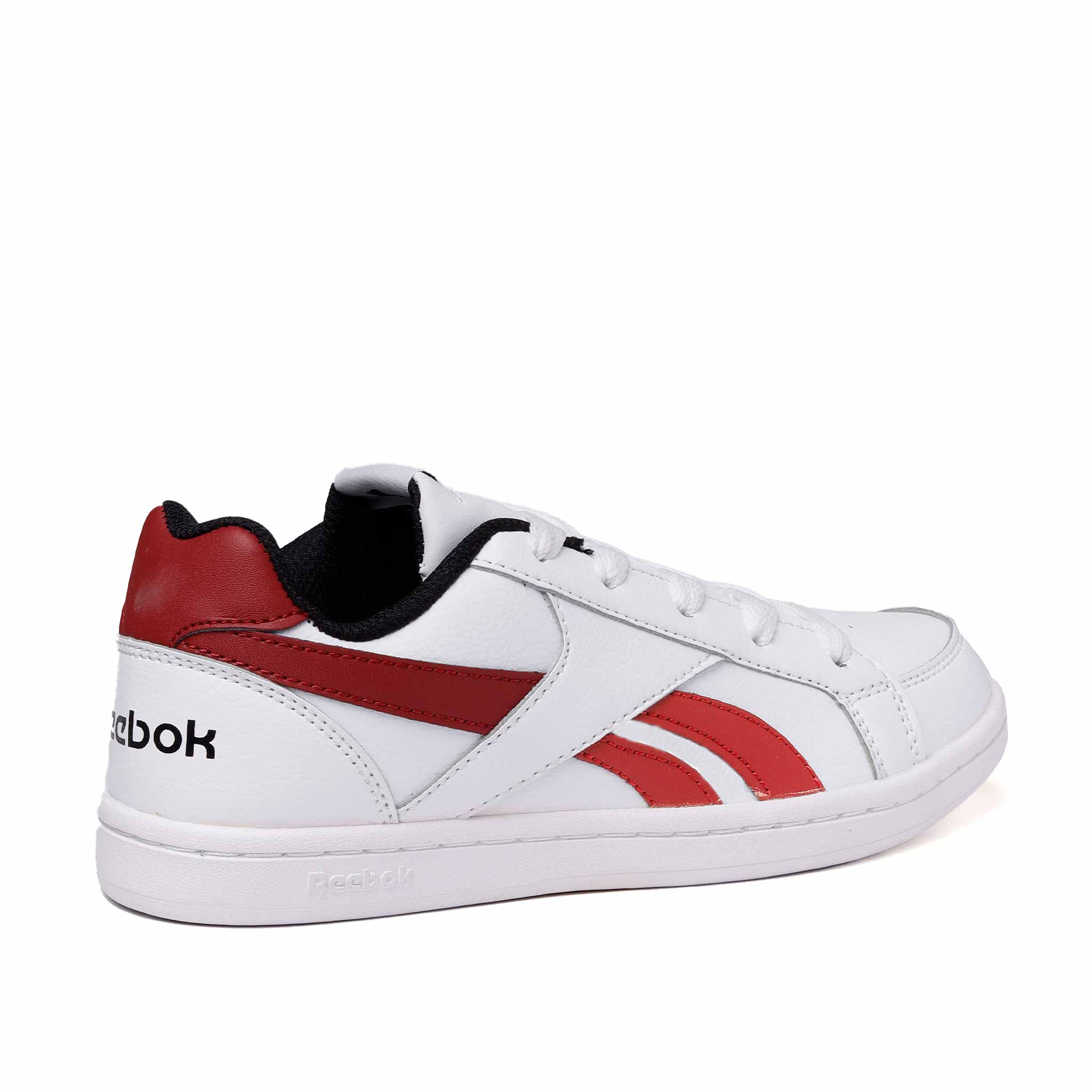 Tenis Reebok Royal Prime kids Blanco/Rojo