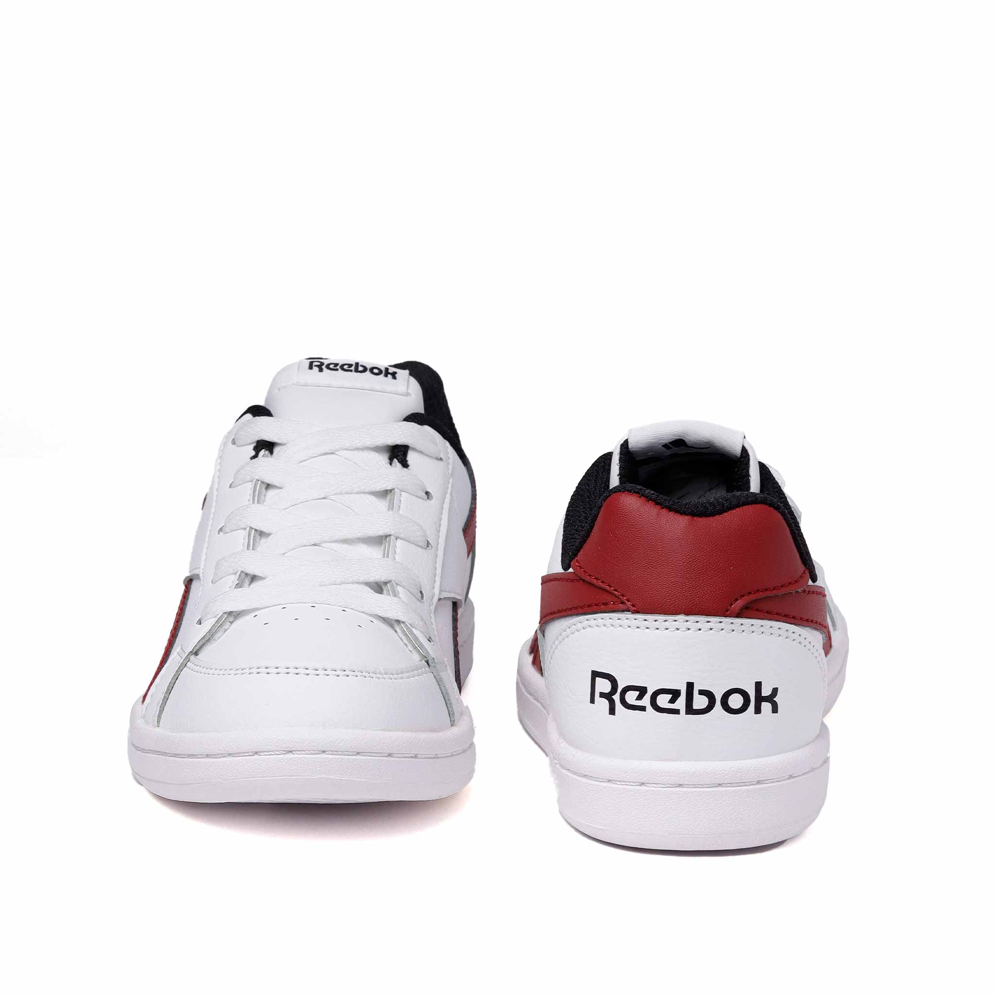 Tenis Reebok Royal Prime kids Blanco/Rojo