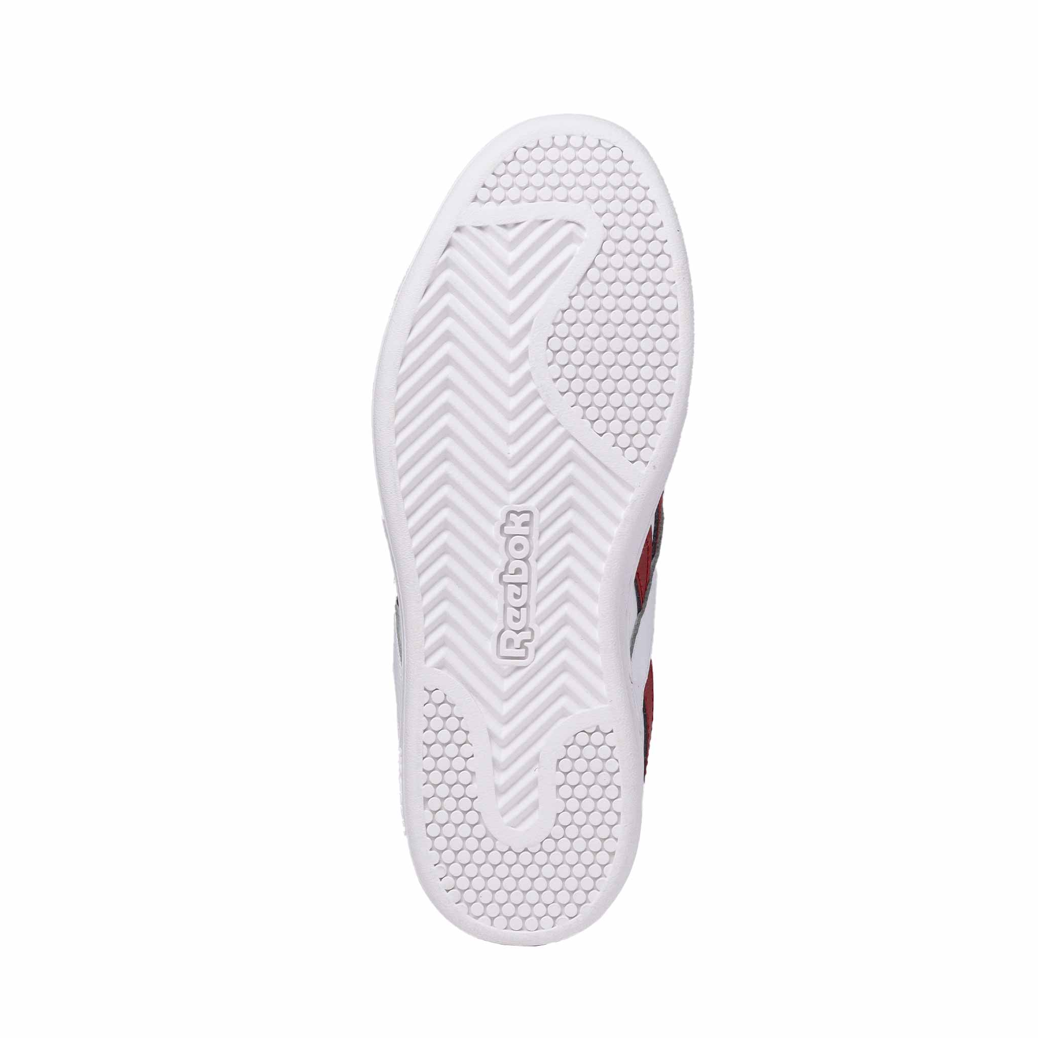 Tenis Reebok Royal Prime kids Blanco/Rojo