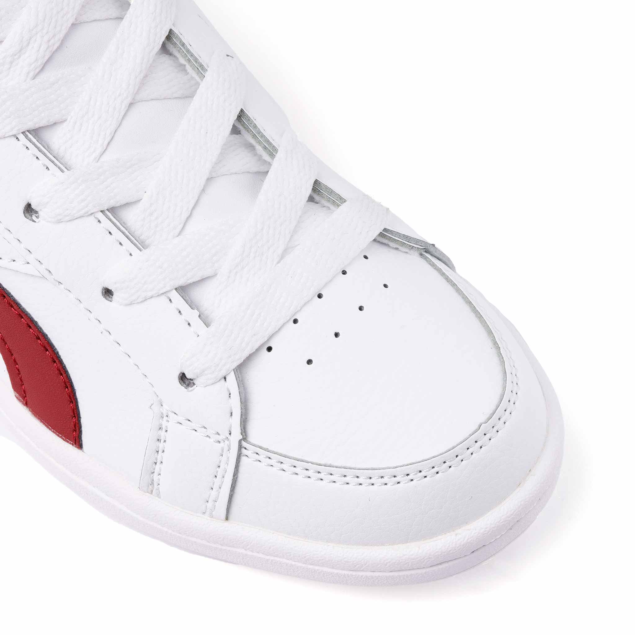 Tenis Reebok Royal Prime kids Blanco/Rojo