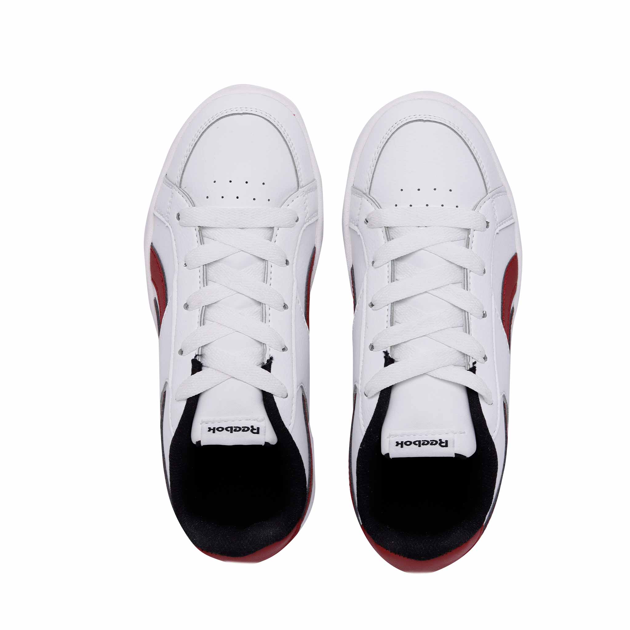 Tenis Reebok Royal Prime kids Blanco/Rojo
