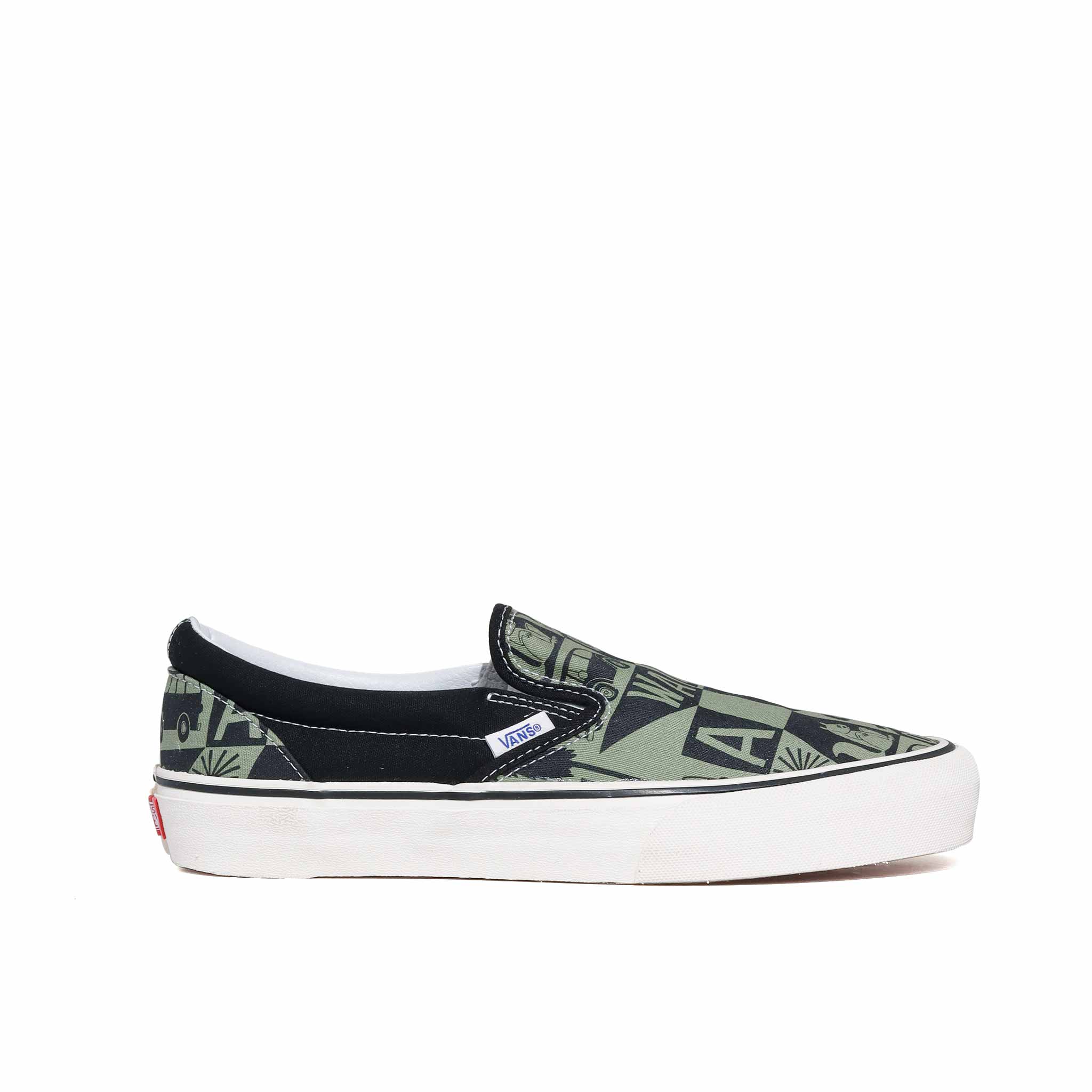 Tenis Vans UA Classic