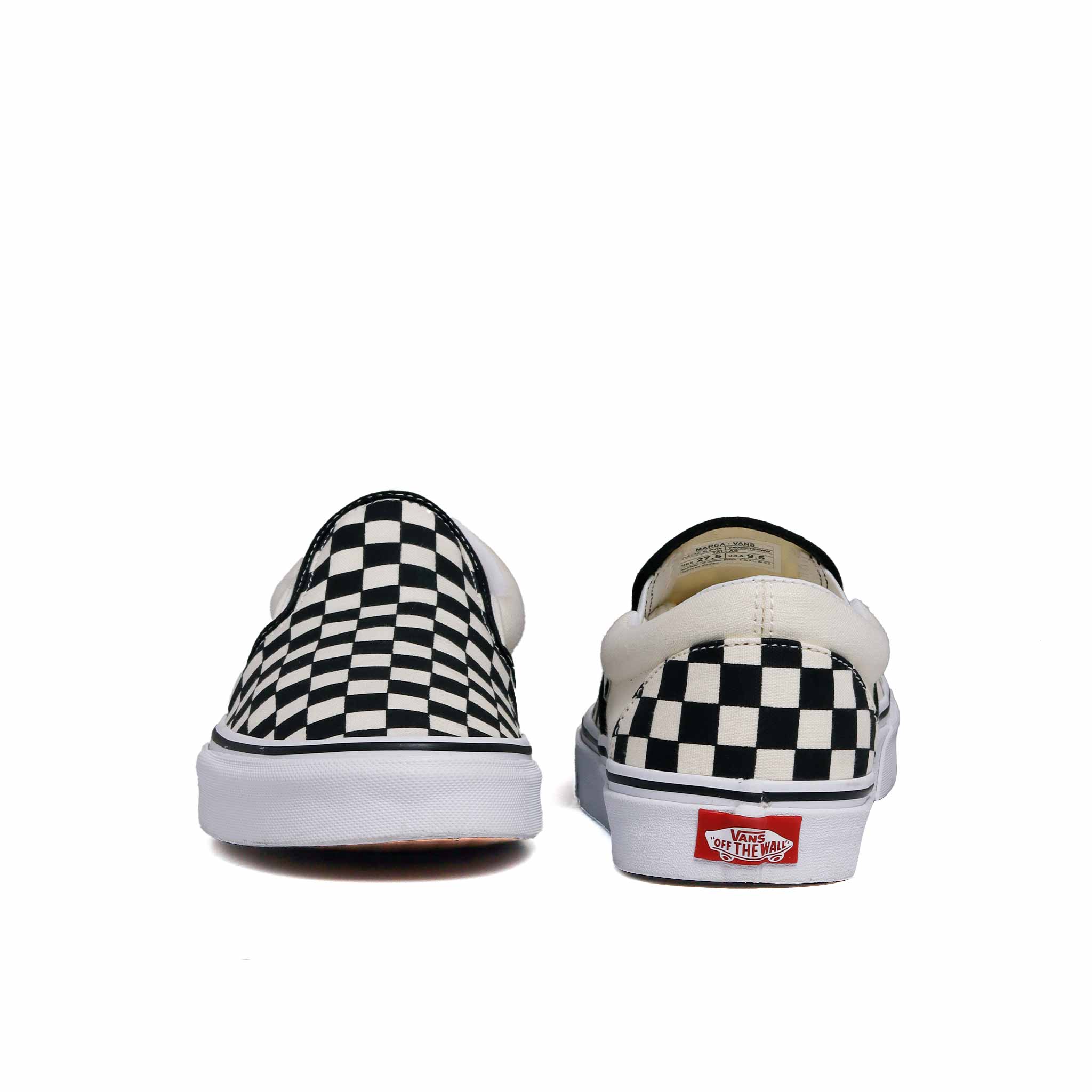 Tenis Vans Checkboard Classic