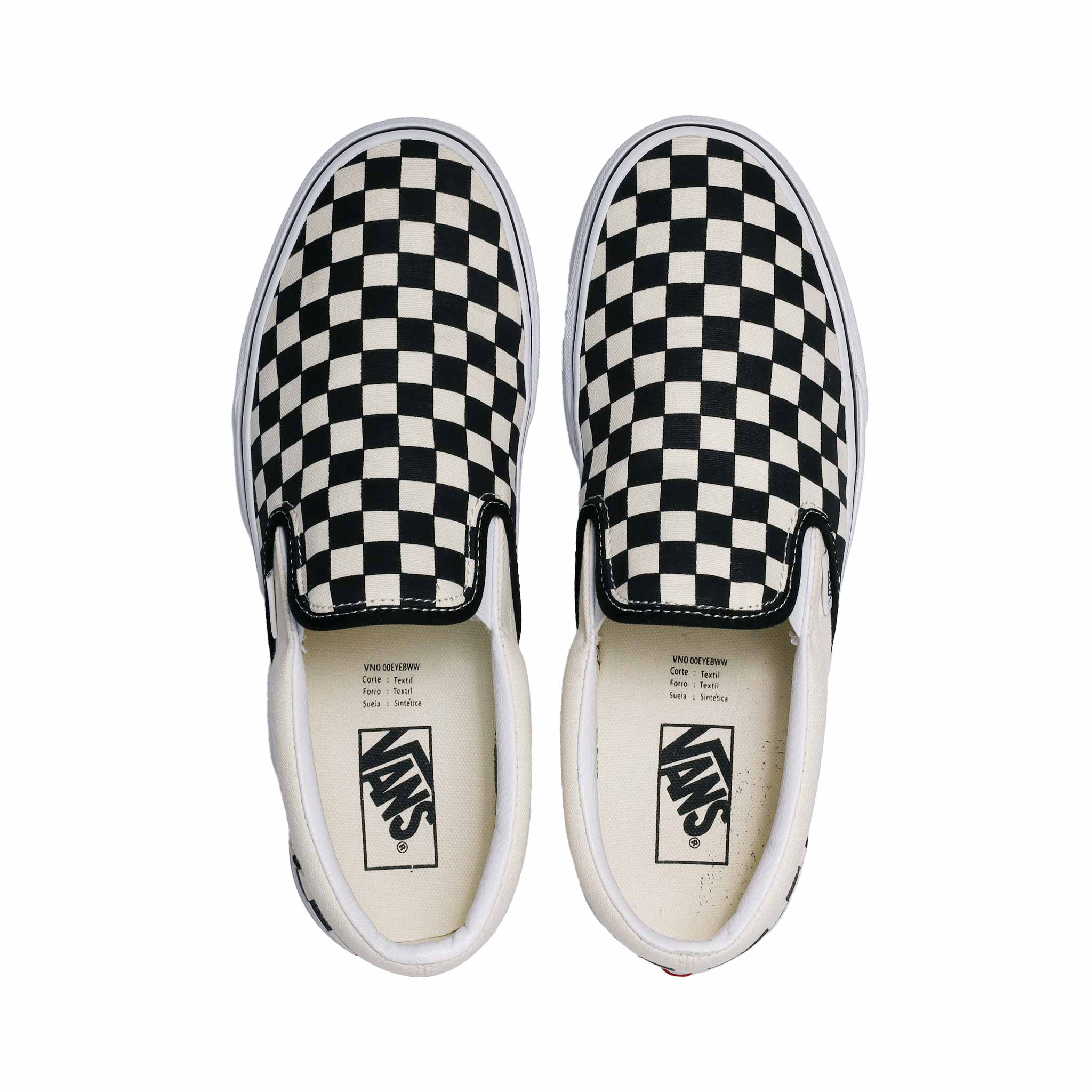 Tenis Vans Checkboard Classic