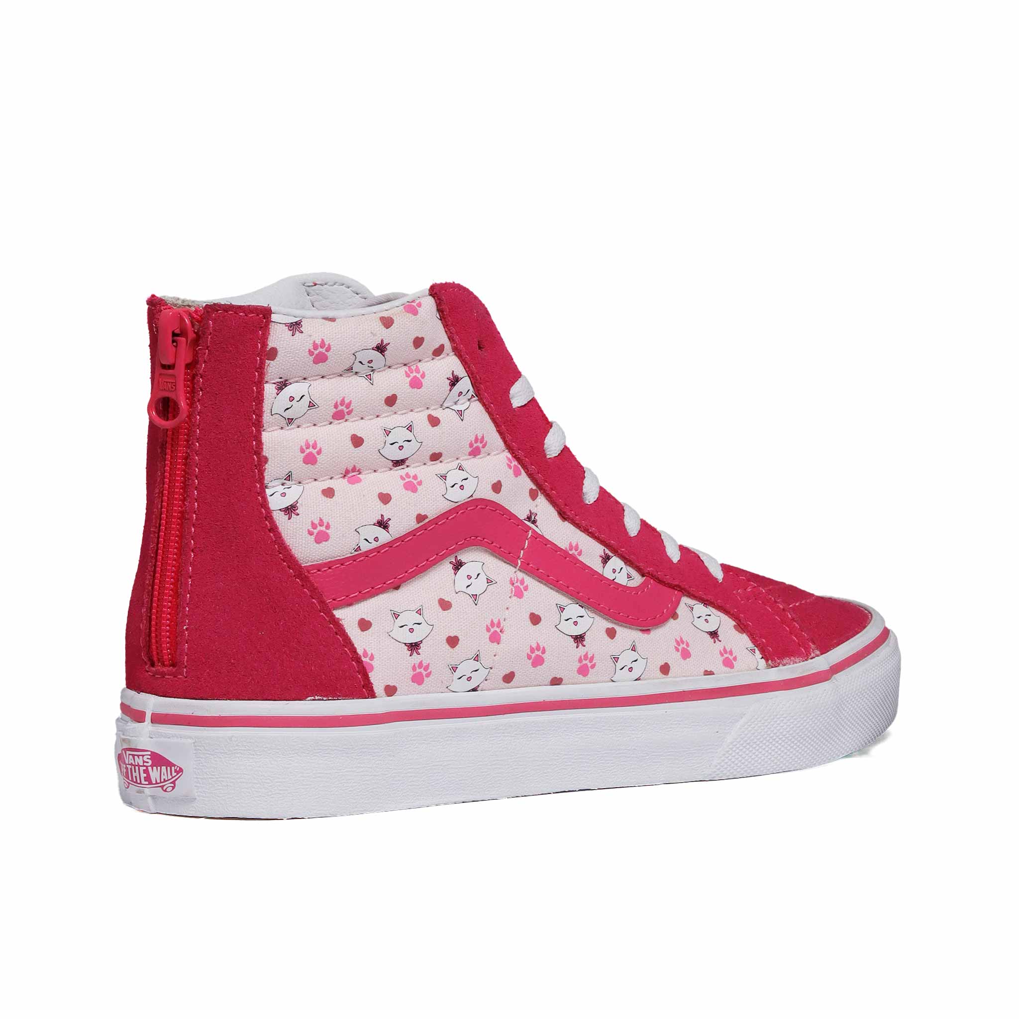 Tenis Vans UY SK8-HI ZIP