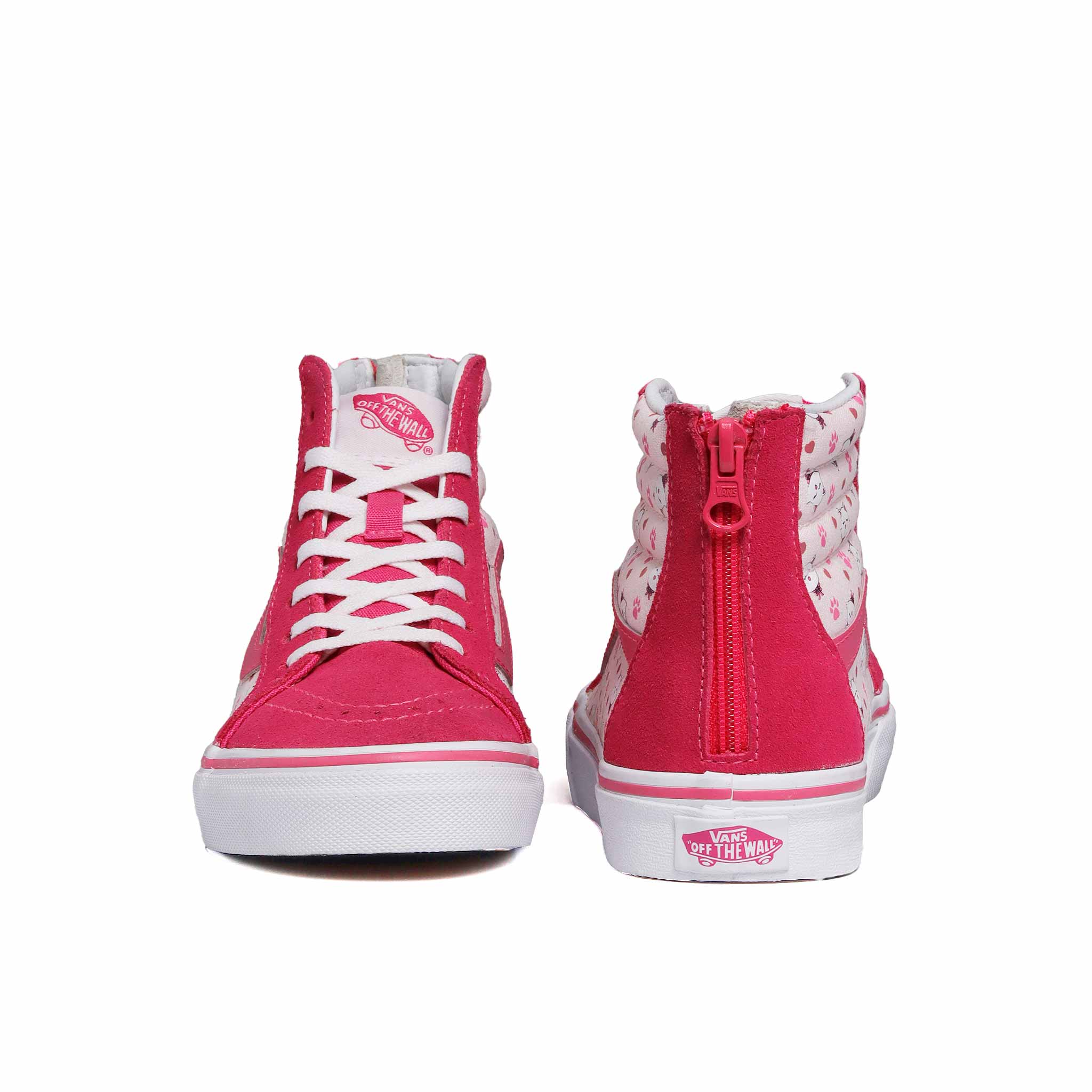 Tenis Vans UY SK8-HI ZIP