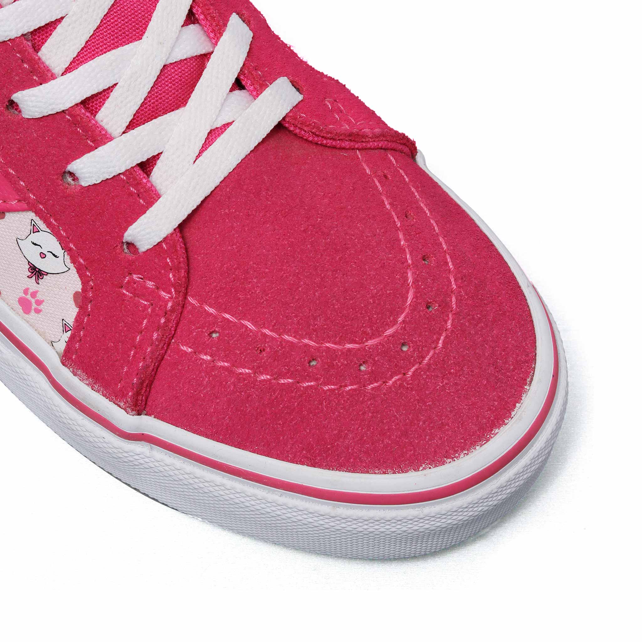 Tenis Vans UY SK8-HI ZIP