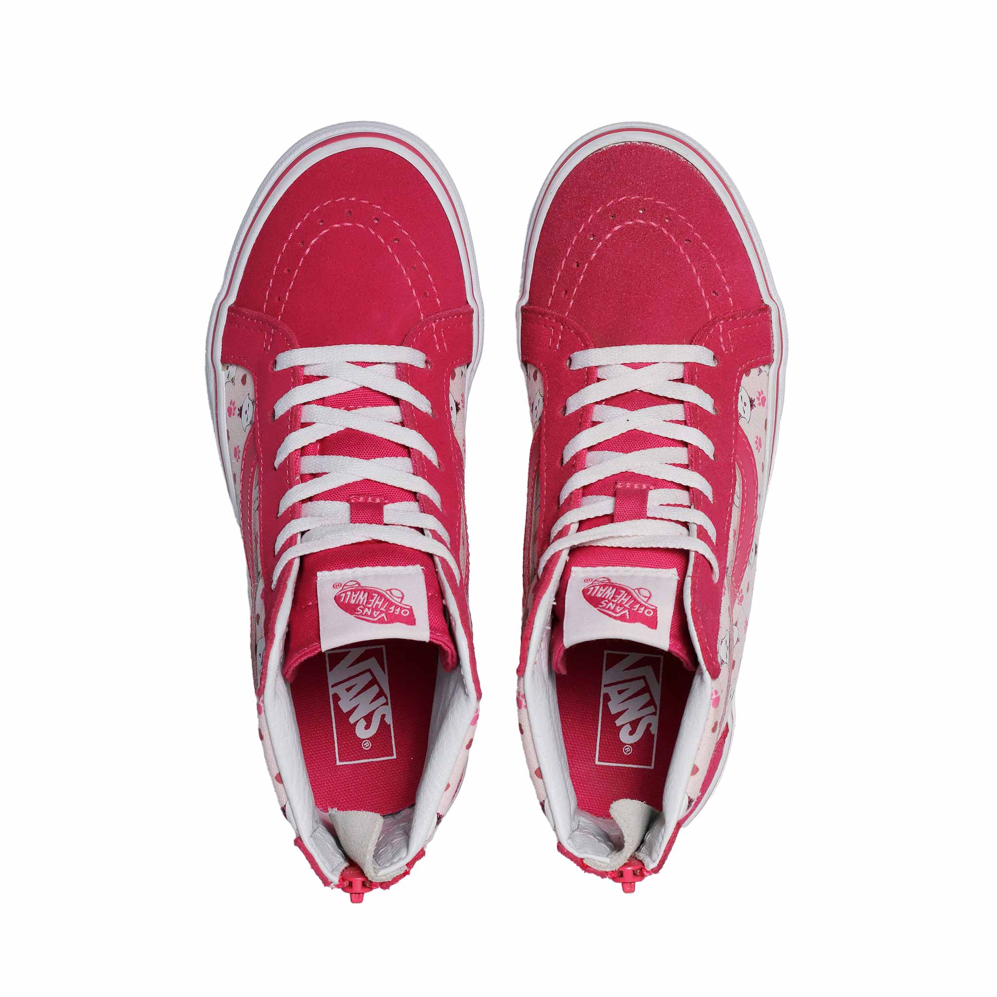 Tenis Vans UY SK8-HI ZIP
