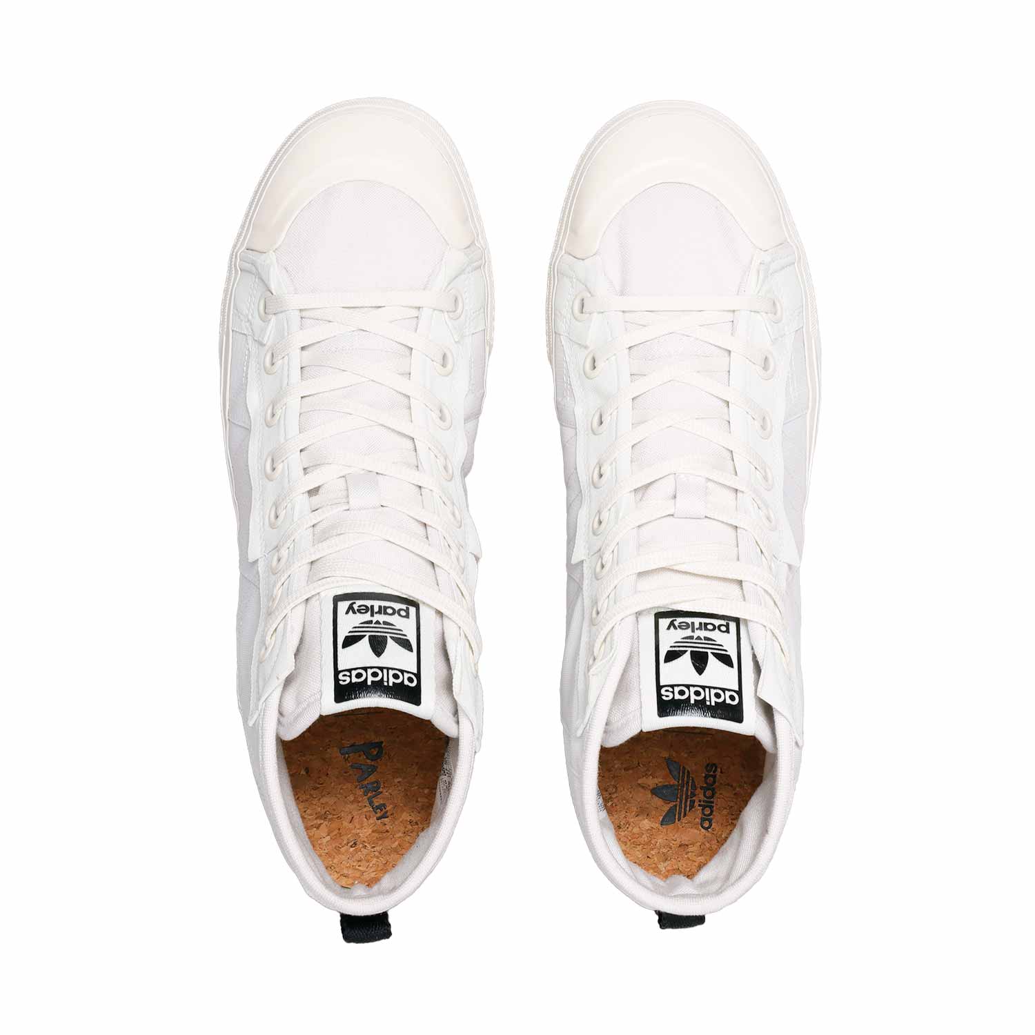 Tenis Adidas Nizza Parley