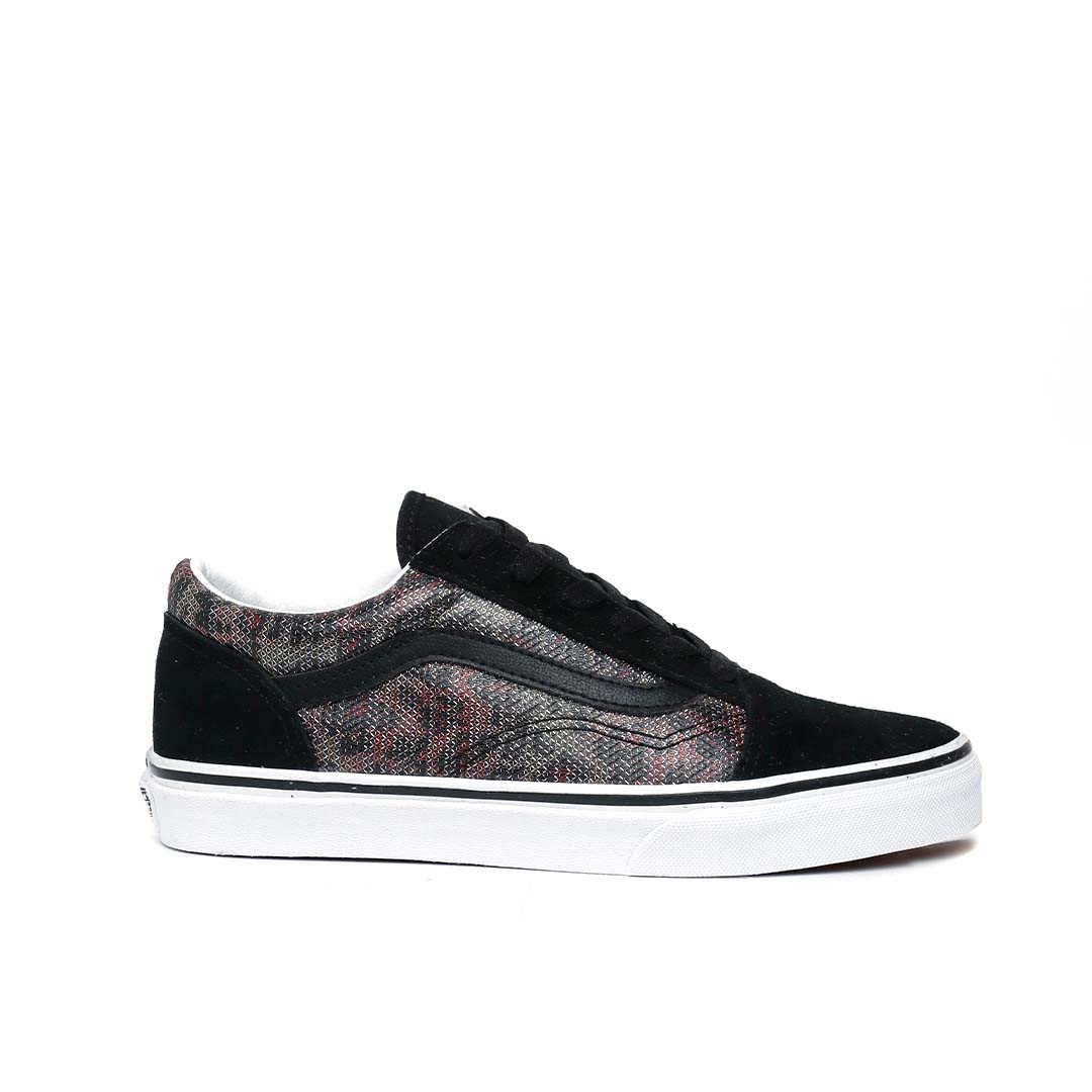 Tenis Vans Uy Old Skool VANS TENNIS-Únicos Moderna