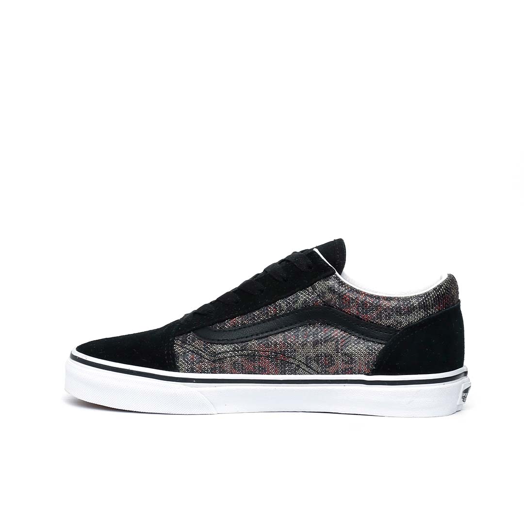 Tenis Vans Uy Old Skool VANS TENNIS-Únicos Moderna