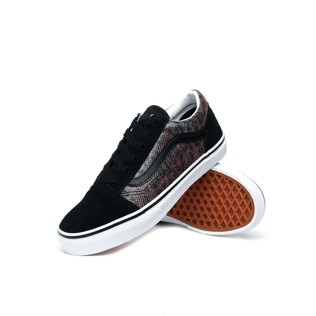 Tenis Vans Uy Old Skool VANS TENNIS-Únicos Moderna