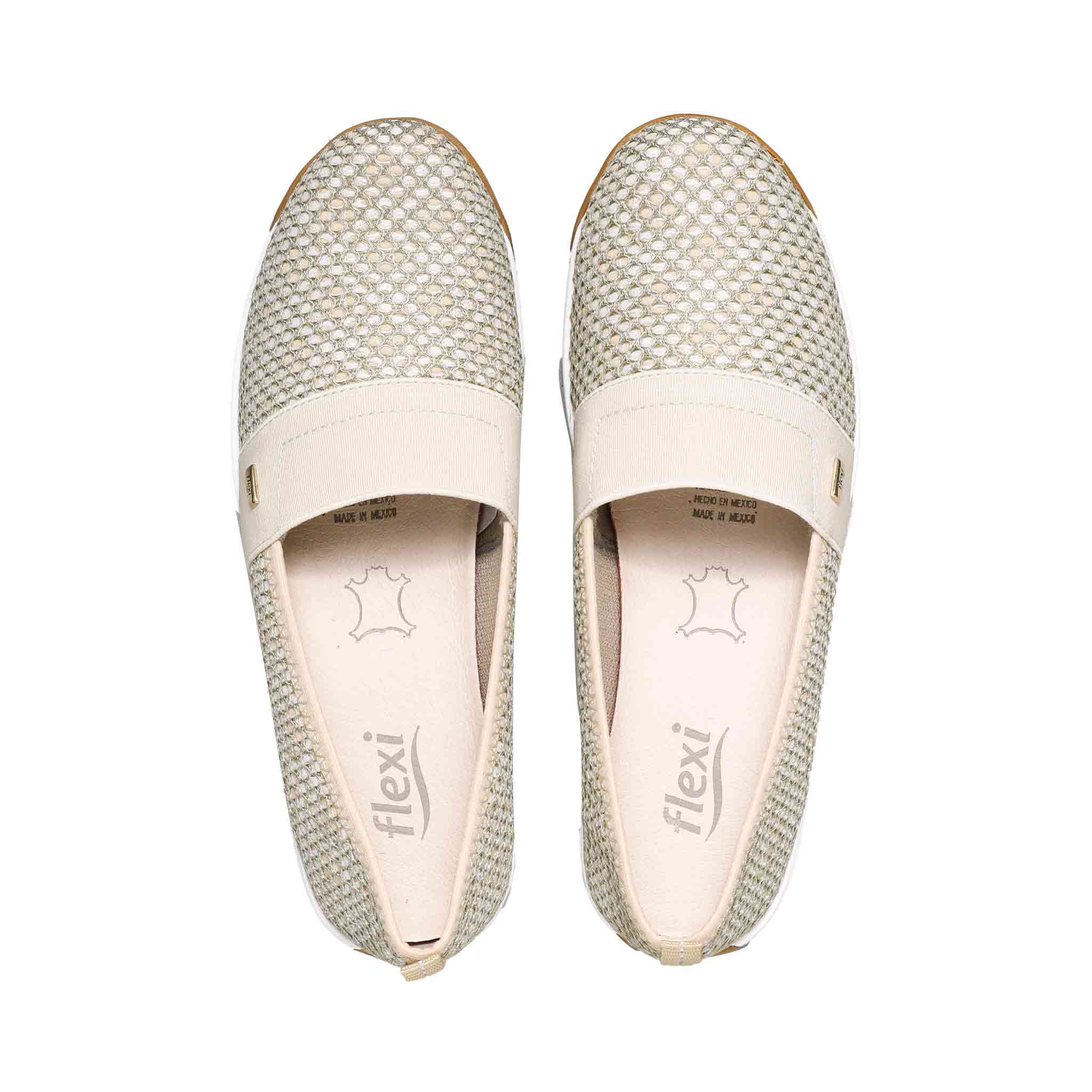 Mocasín Flexi
