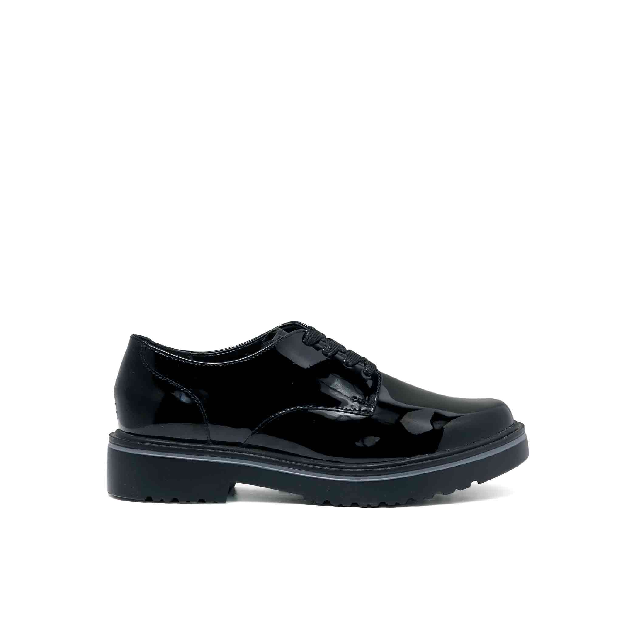 Zapato Flexi Mujer 32901 Casual Negro