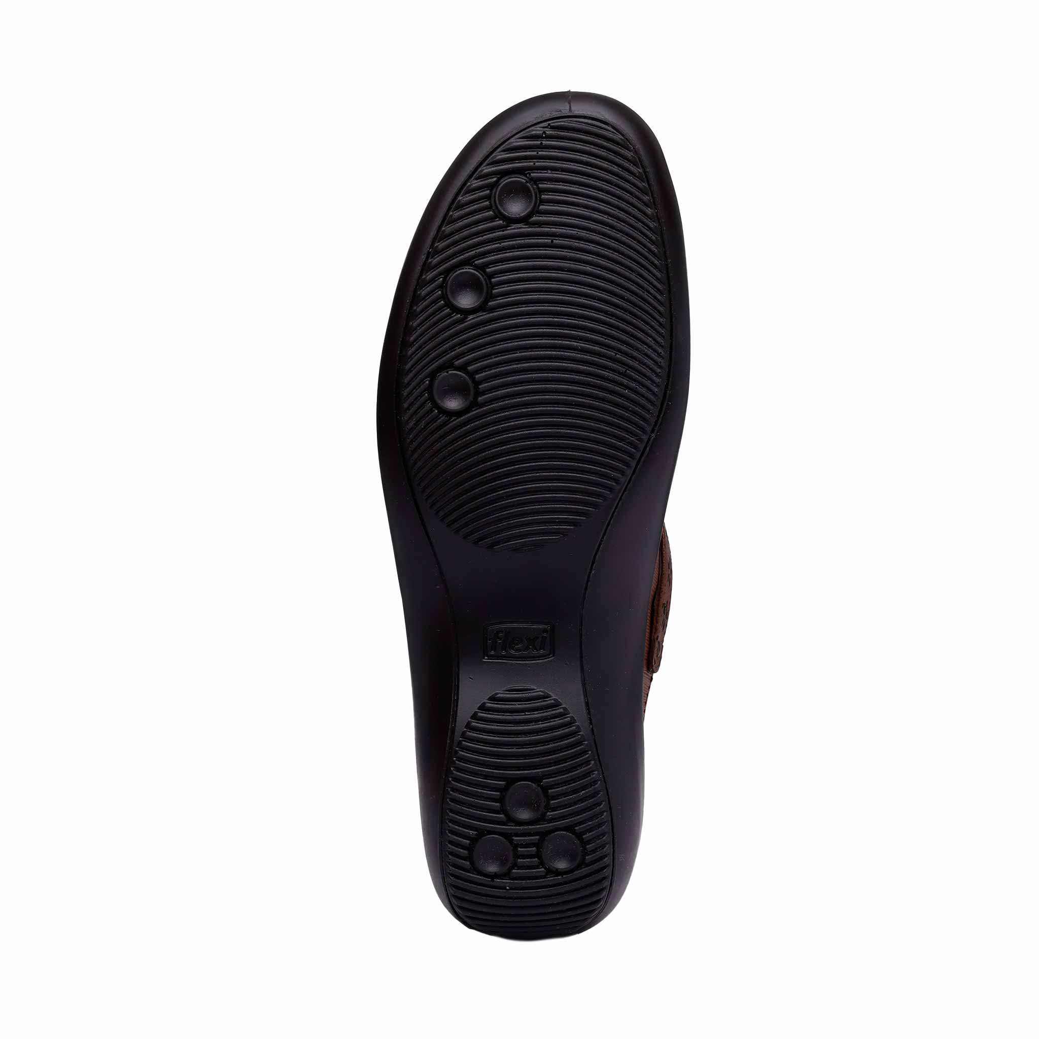Zapato Flexi Sueco