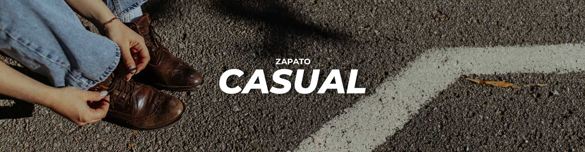 ZAPATO CASUAL