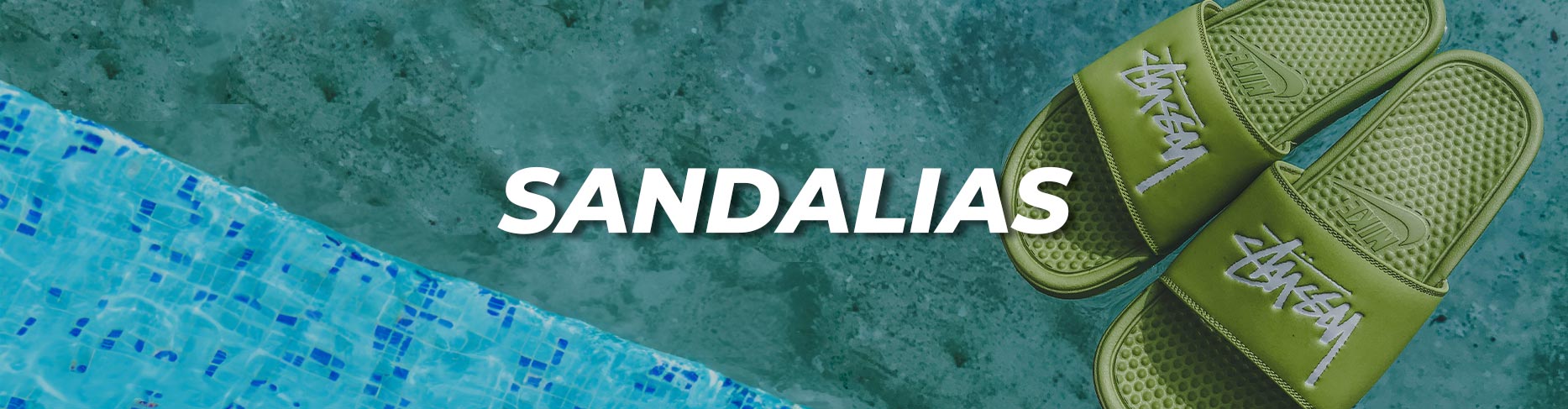 SANDALIAS HOMBRE