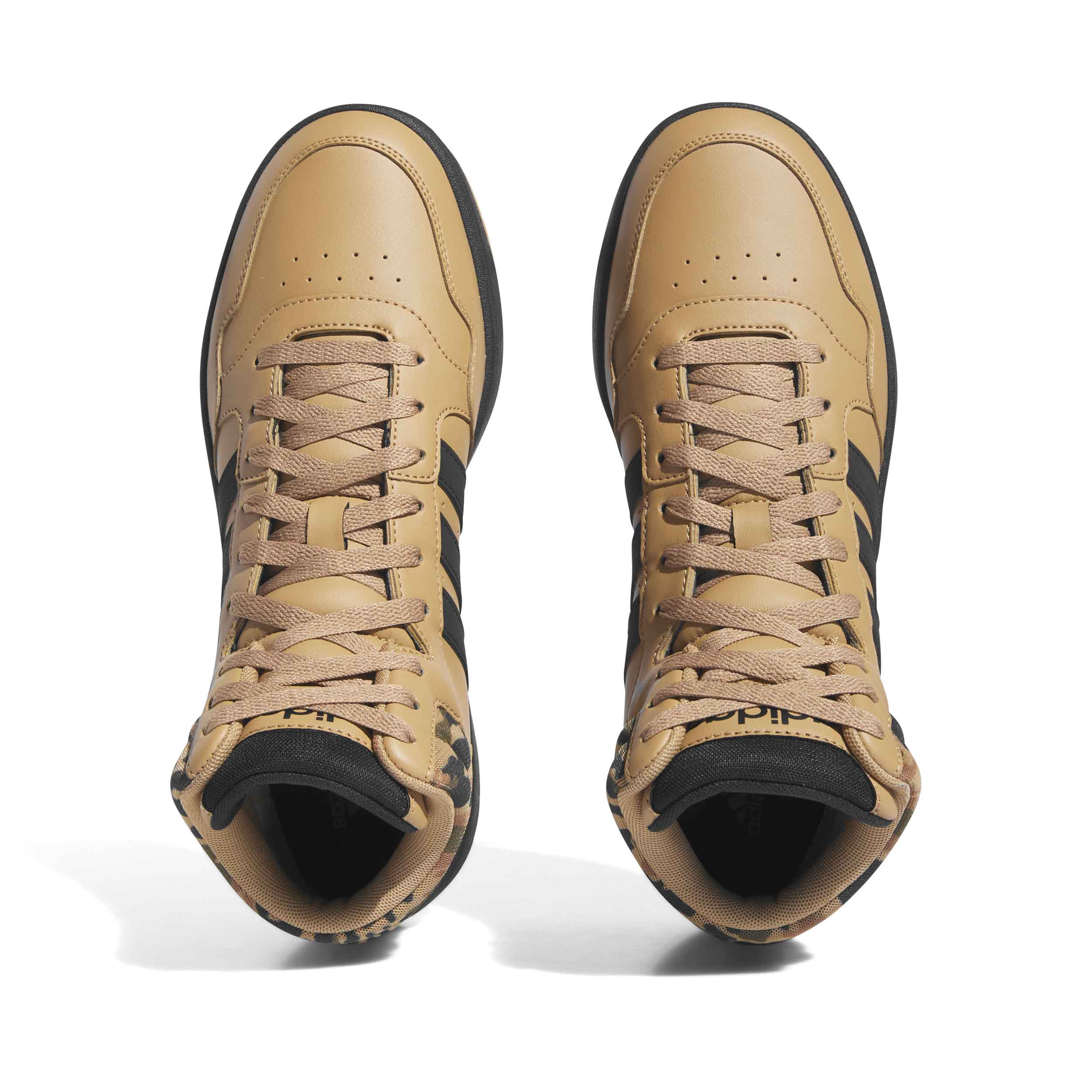 Tenis Adidas HOOPS 3.0 MID Hombre