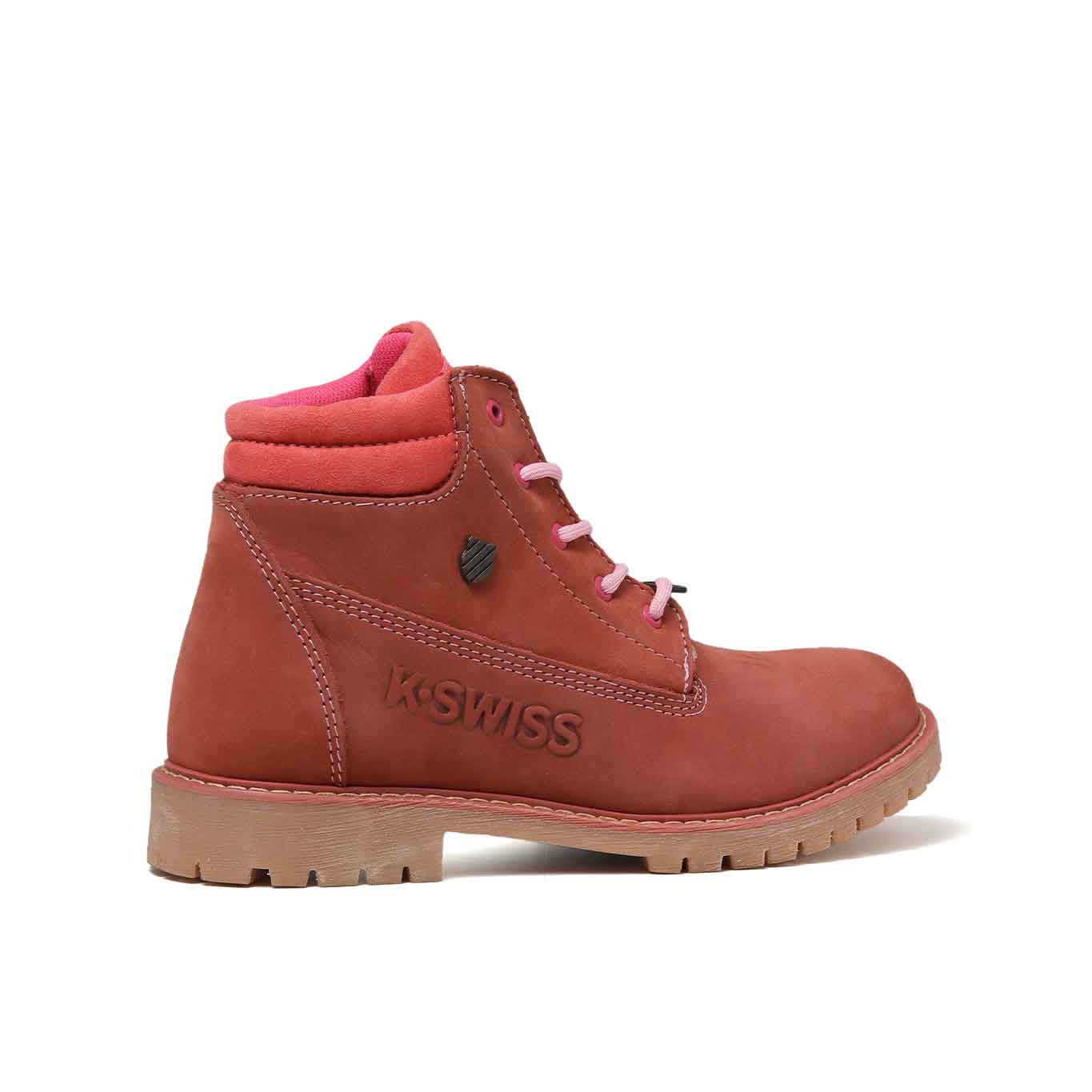 Bot n K SWISS Hiker Boot Mujer 90235 501 Casual Rosa