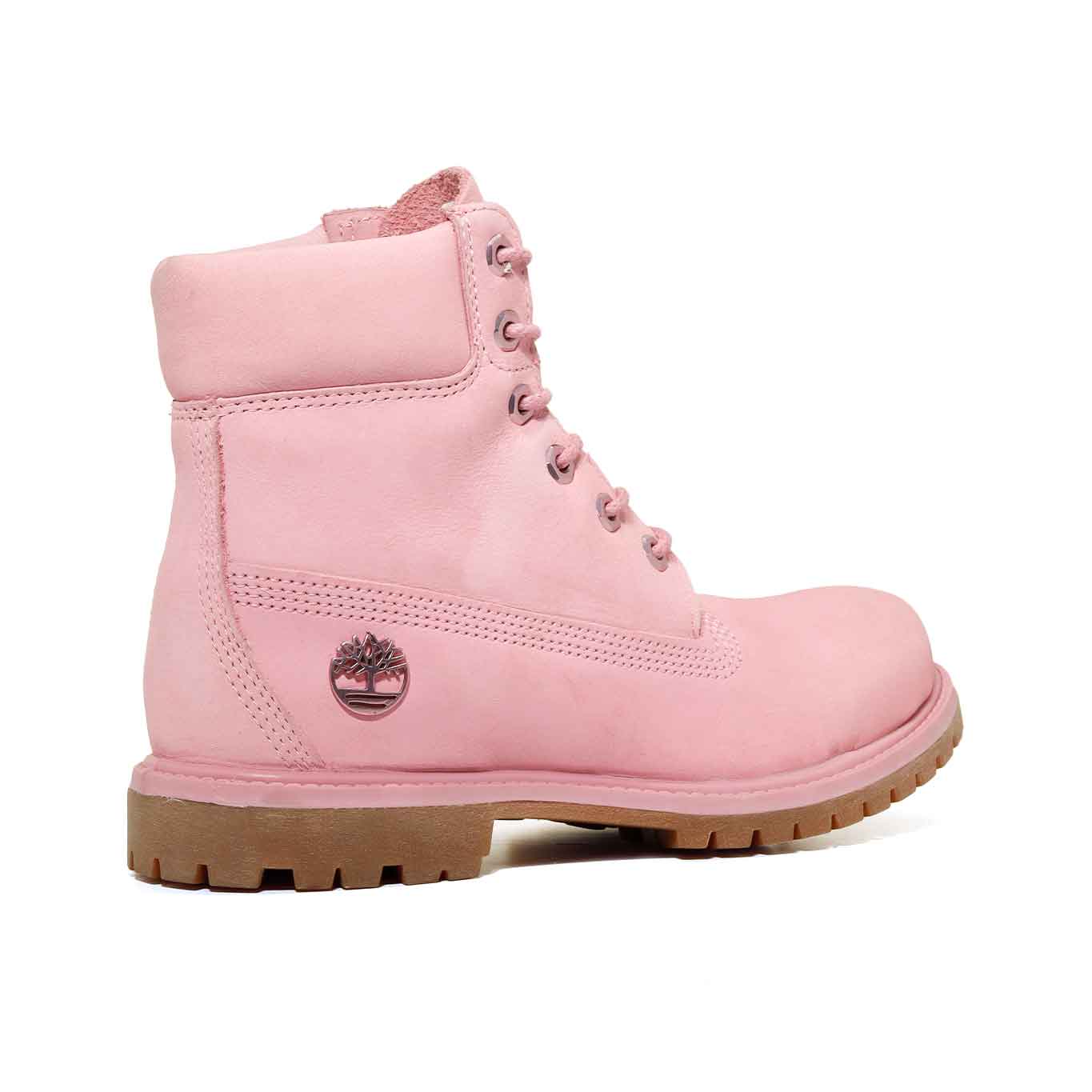 Bota Timberland Mujer TB0A15KO661 Casual Rosa