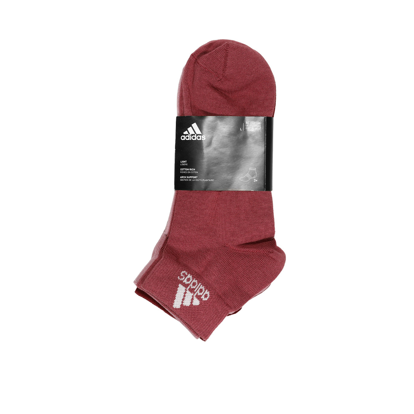 Calceta Adidas Tobilleras