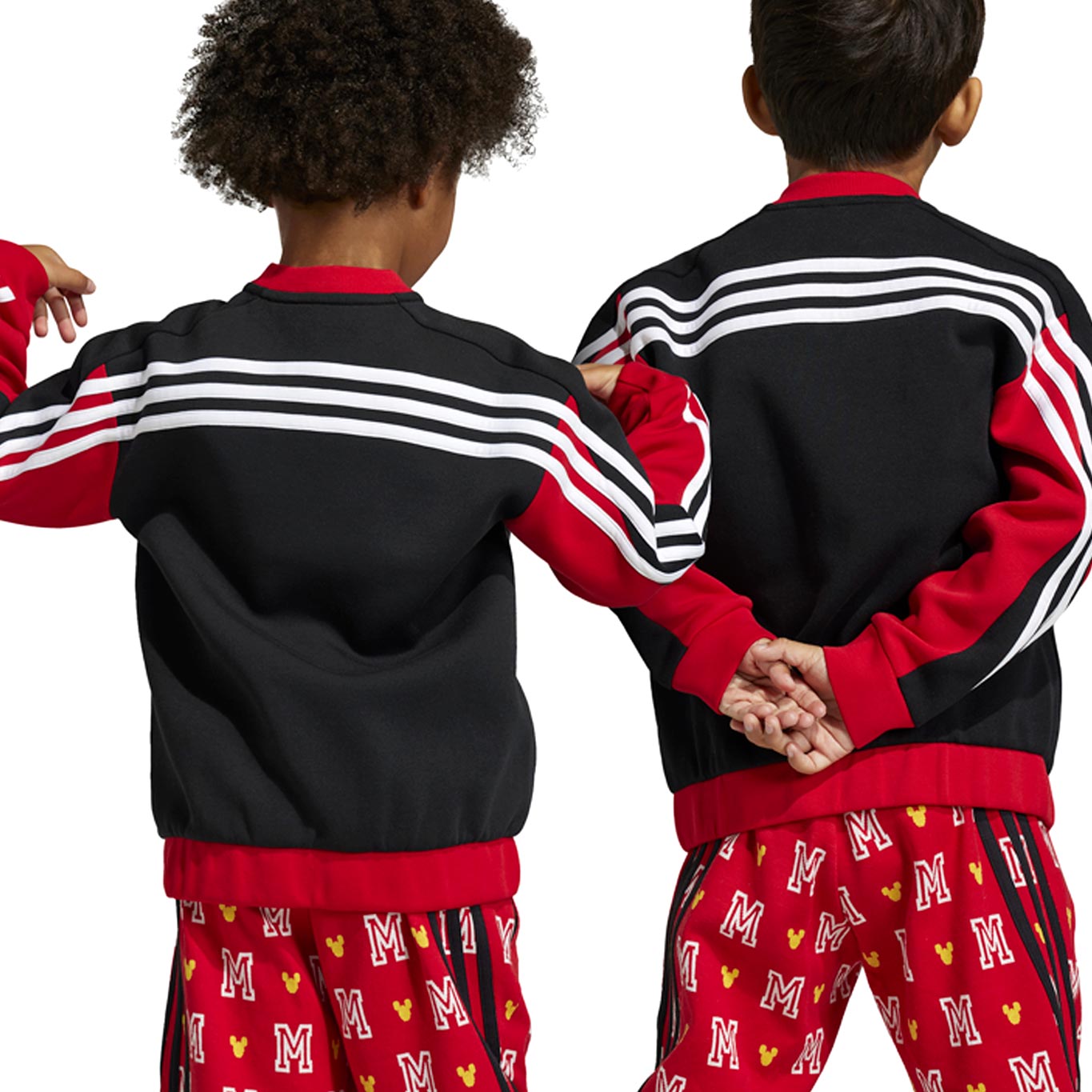 Chamarra Adidas Deportiva x Disney