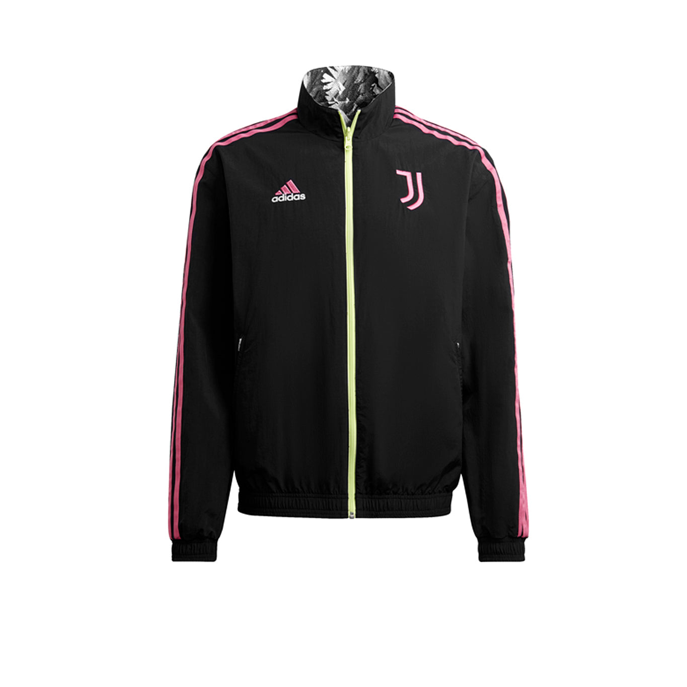 Chamarra Adidas Jeventus Doble Vista