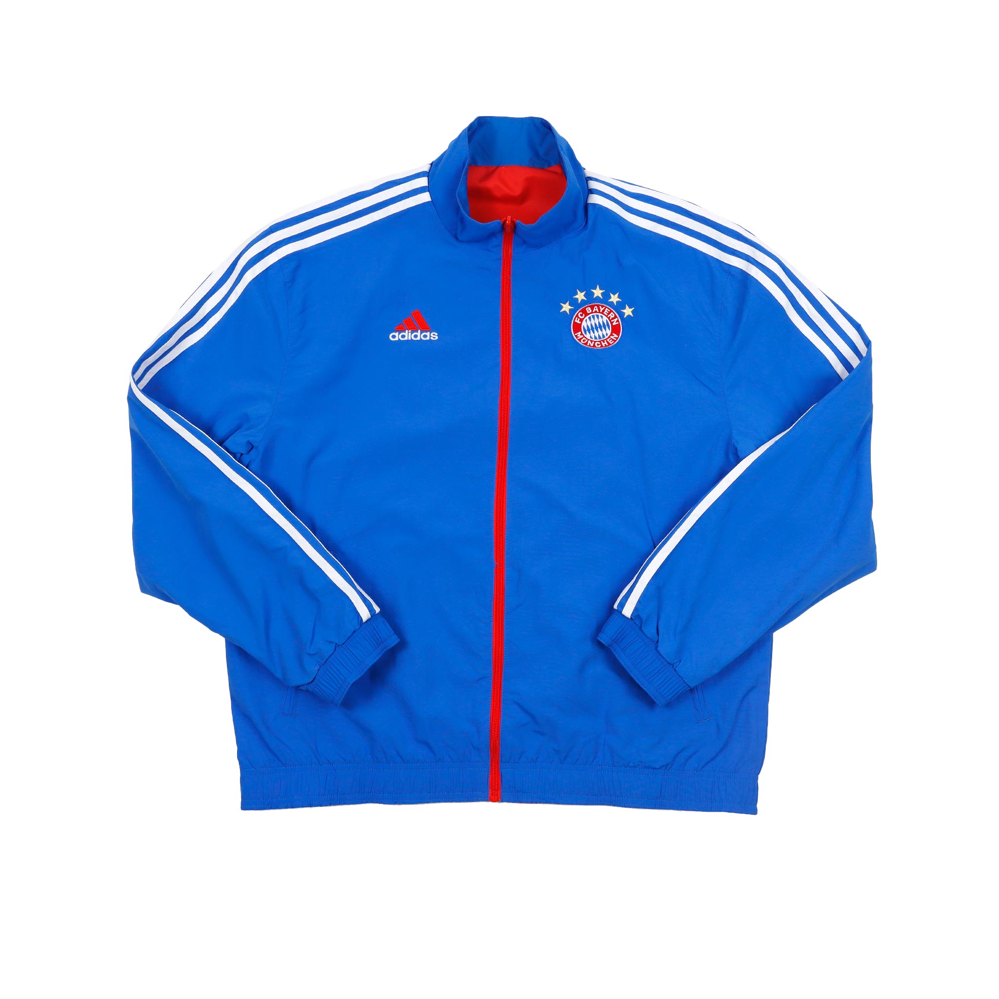 Chamarra Adidas Bayern Munich