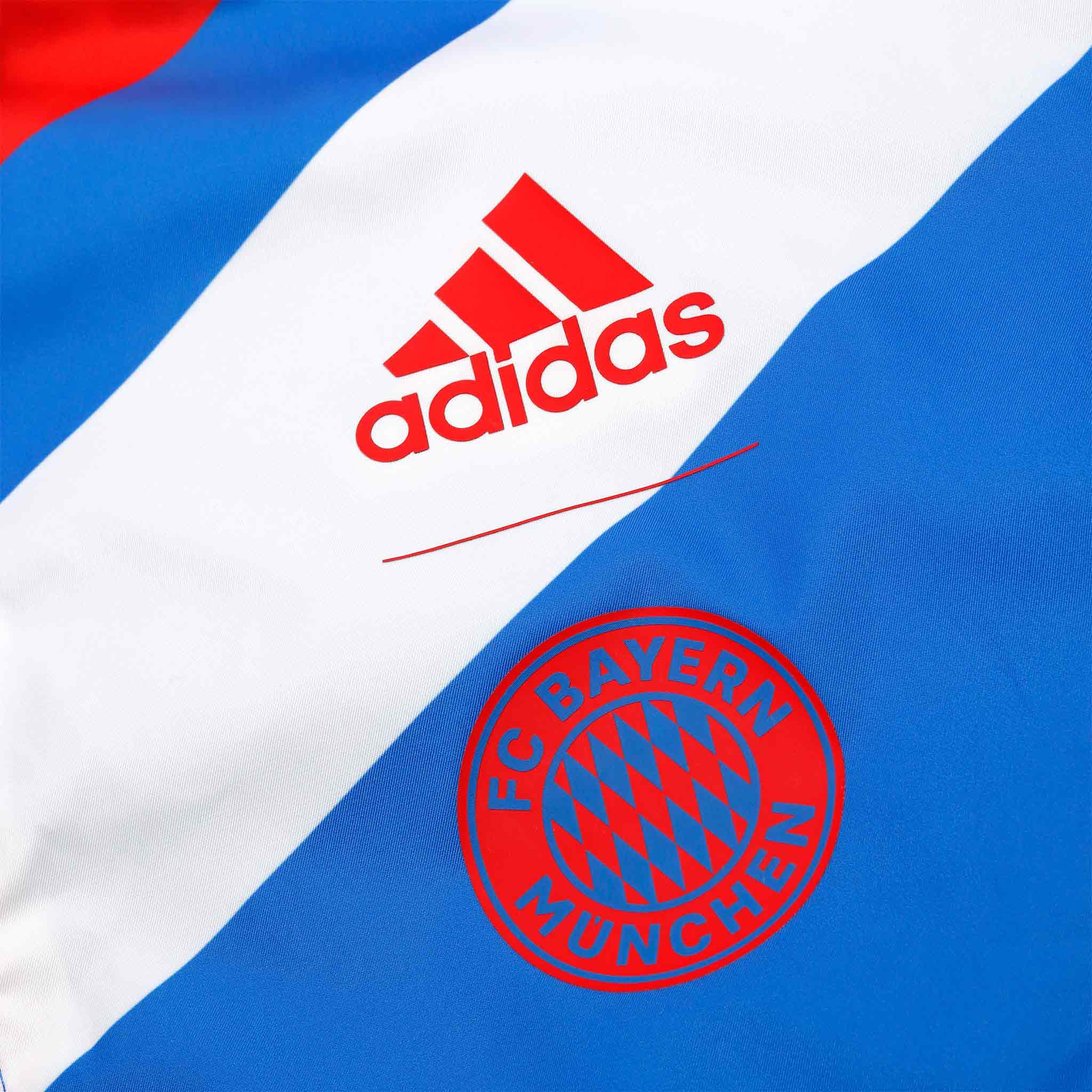 Chamarra Adidas Bayern Munich