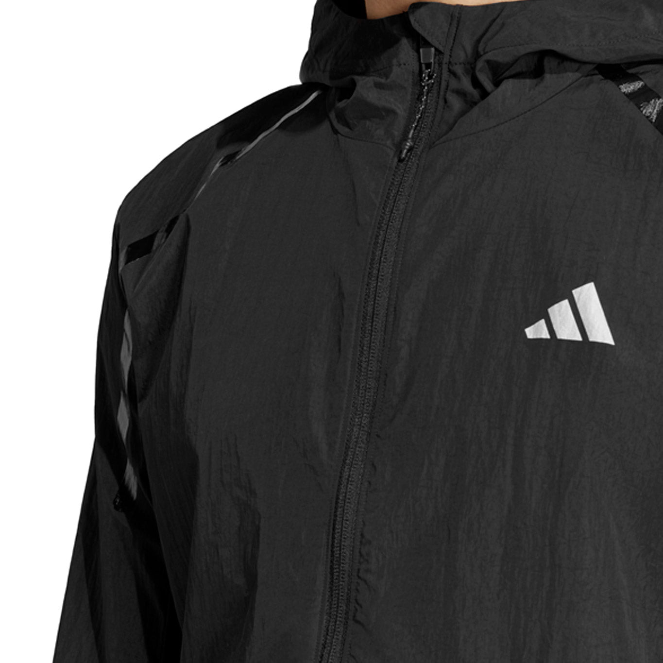 Chamarra Adidas Marathon Warm-Up