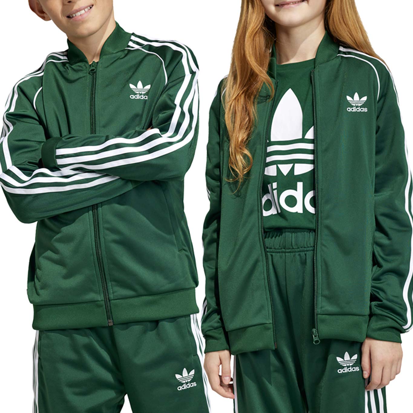 Sudadera Adidas Adicolor