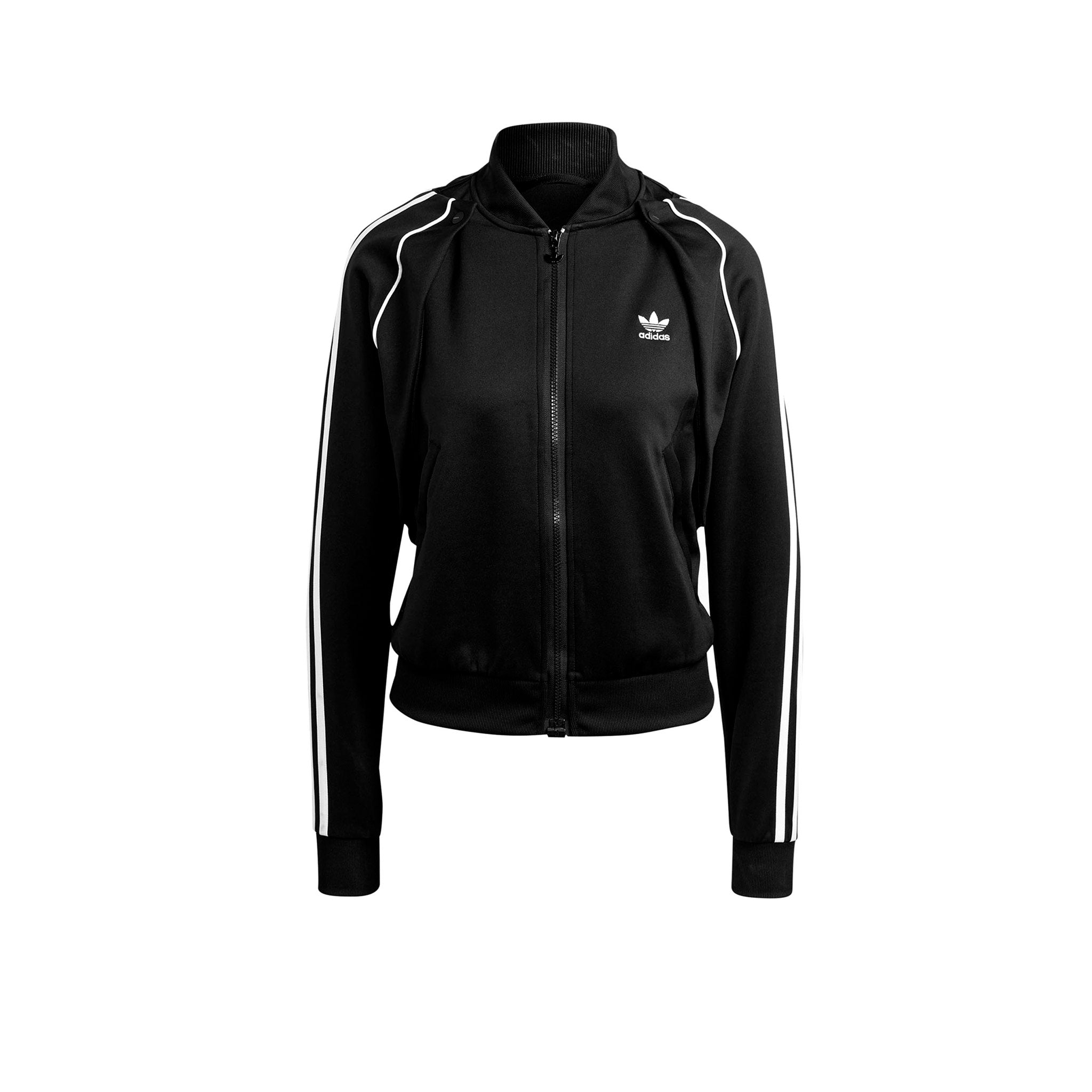 Track Jacket Chaquetas Adidas Mujer Original Chamarra Adidas