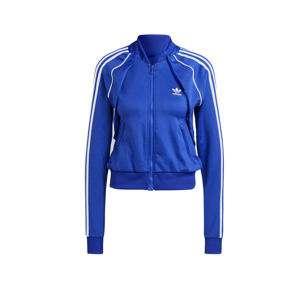 Chamarra Adidas Always Mujer IC5580 Azul
