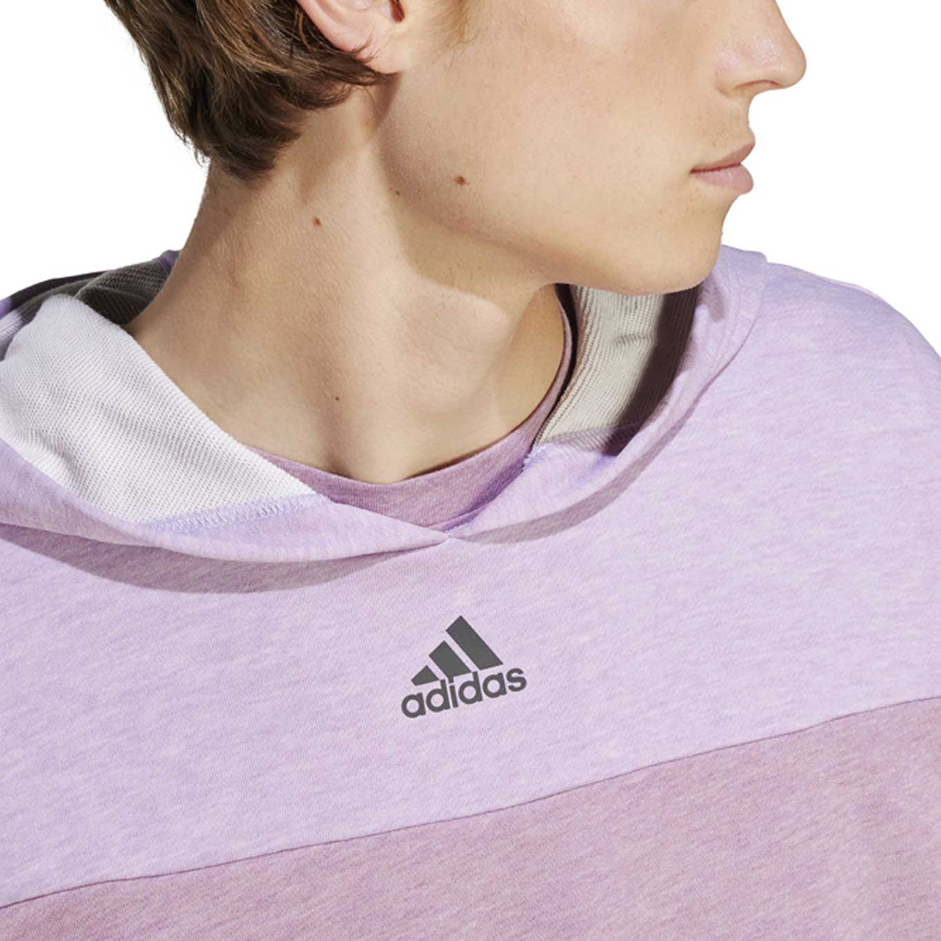 Sudadera Adidas Jaspeada