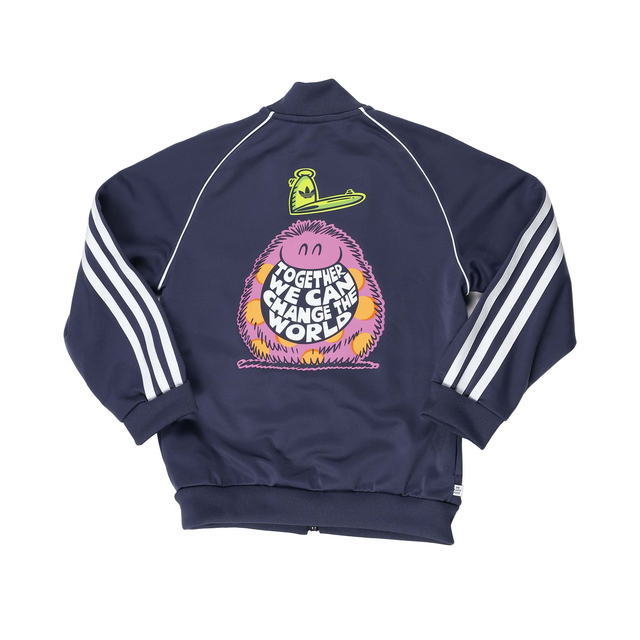 Conjunto Adidas Original X Kevin Lyons