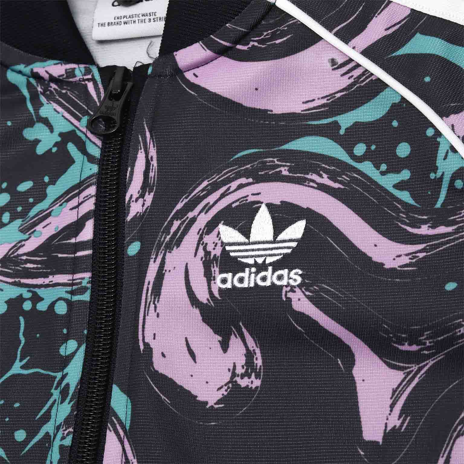 Conjunto Adidas SST