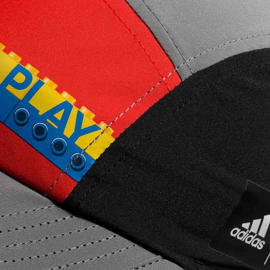 Gorra Adidas X Lego