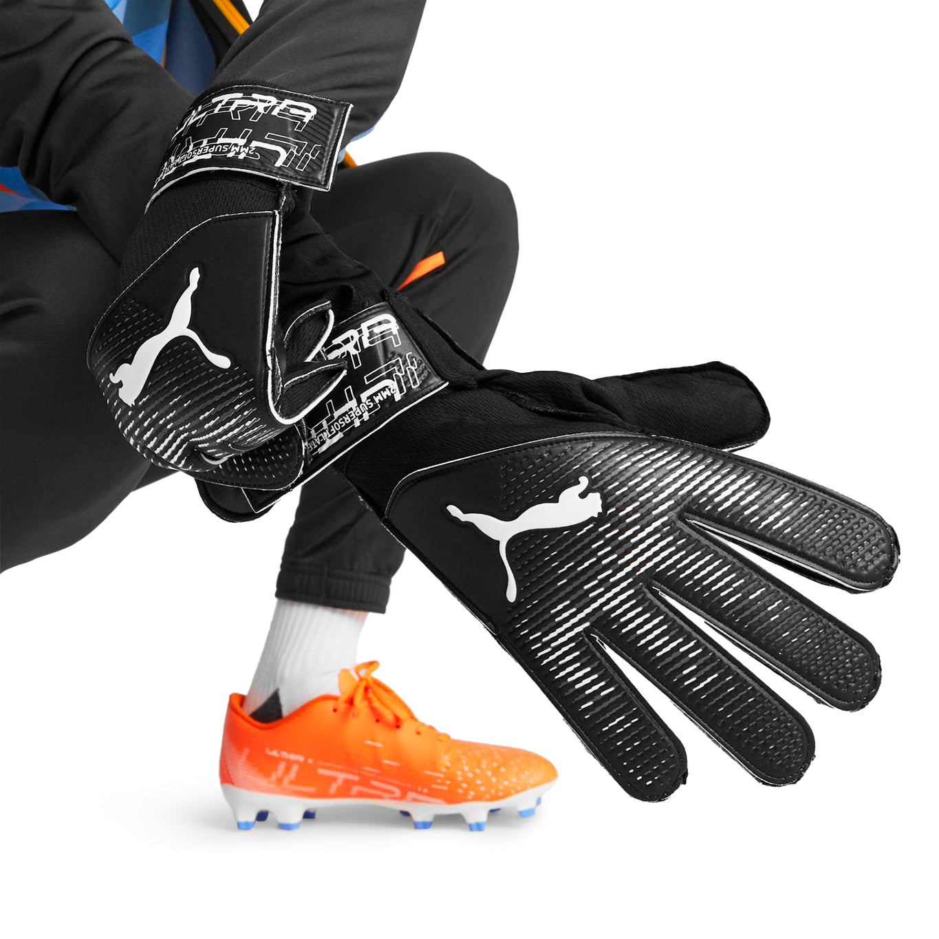 Guantes Puma Ultra Grip 4 RC