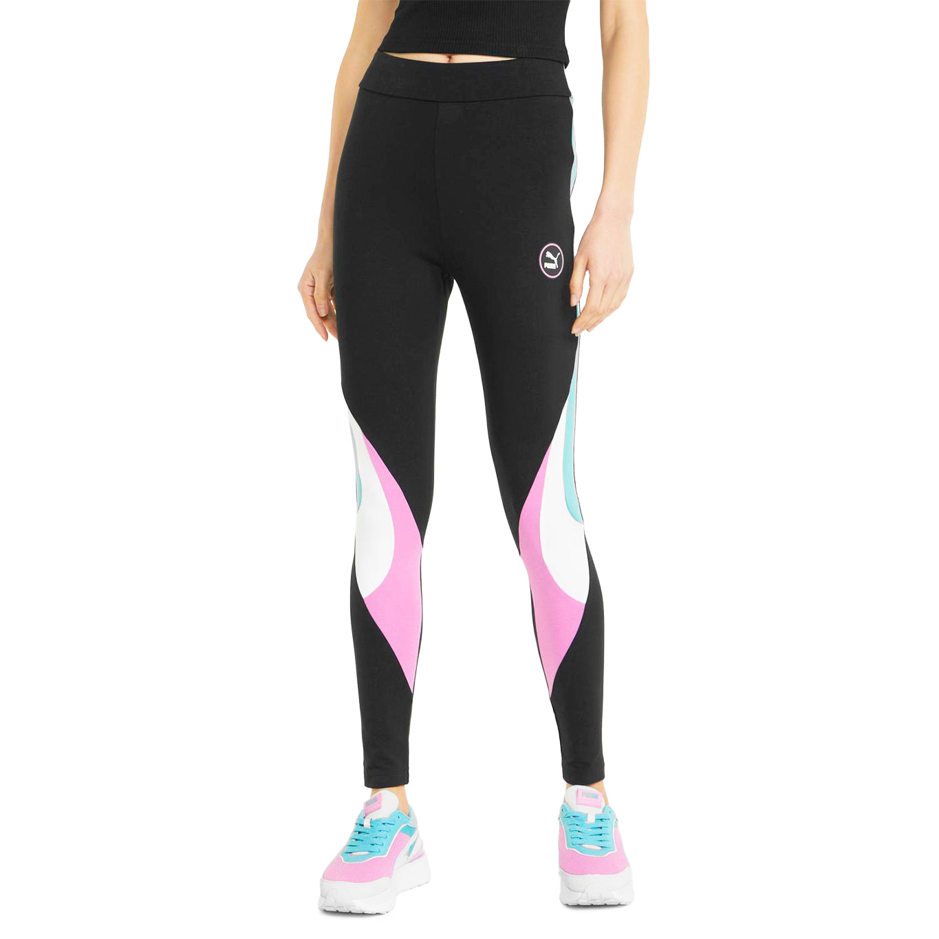 Licra Puma SW Leggings