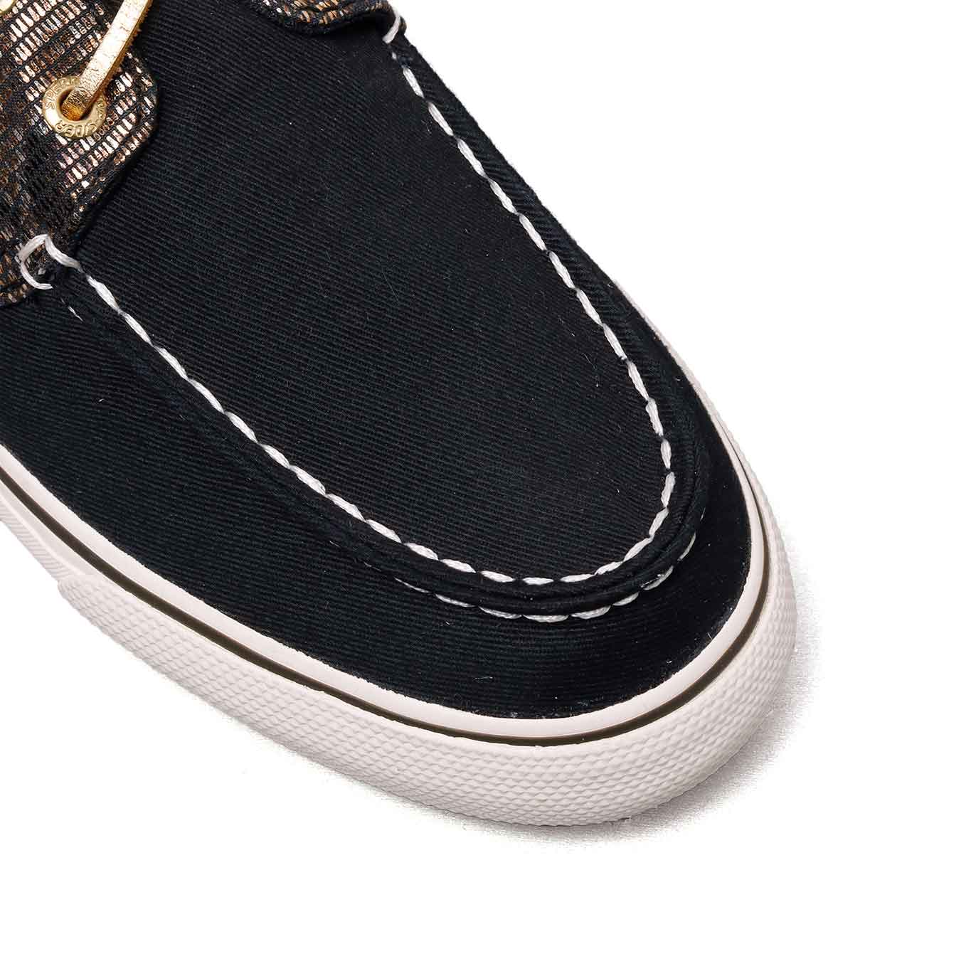 Sperry best sale mujer negro