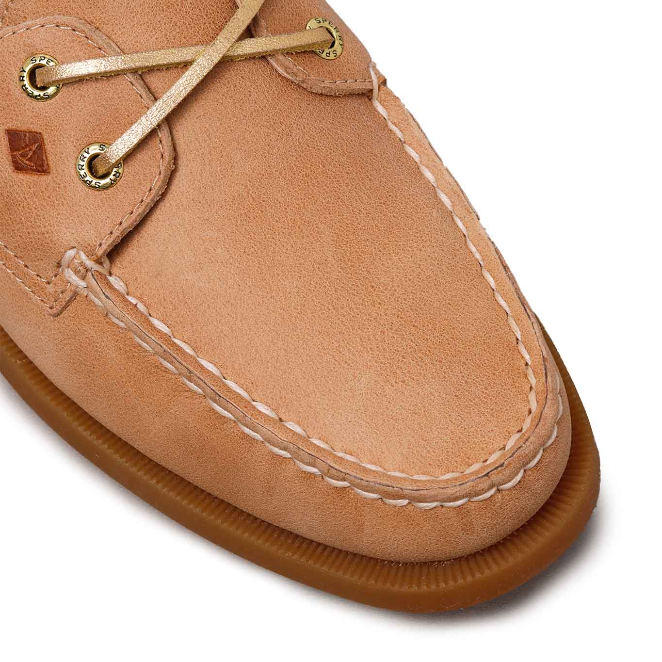 Mocasines sperry online mujer