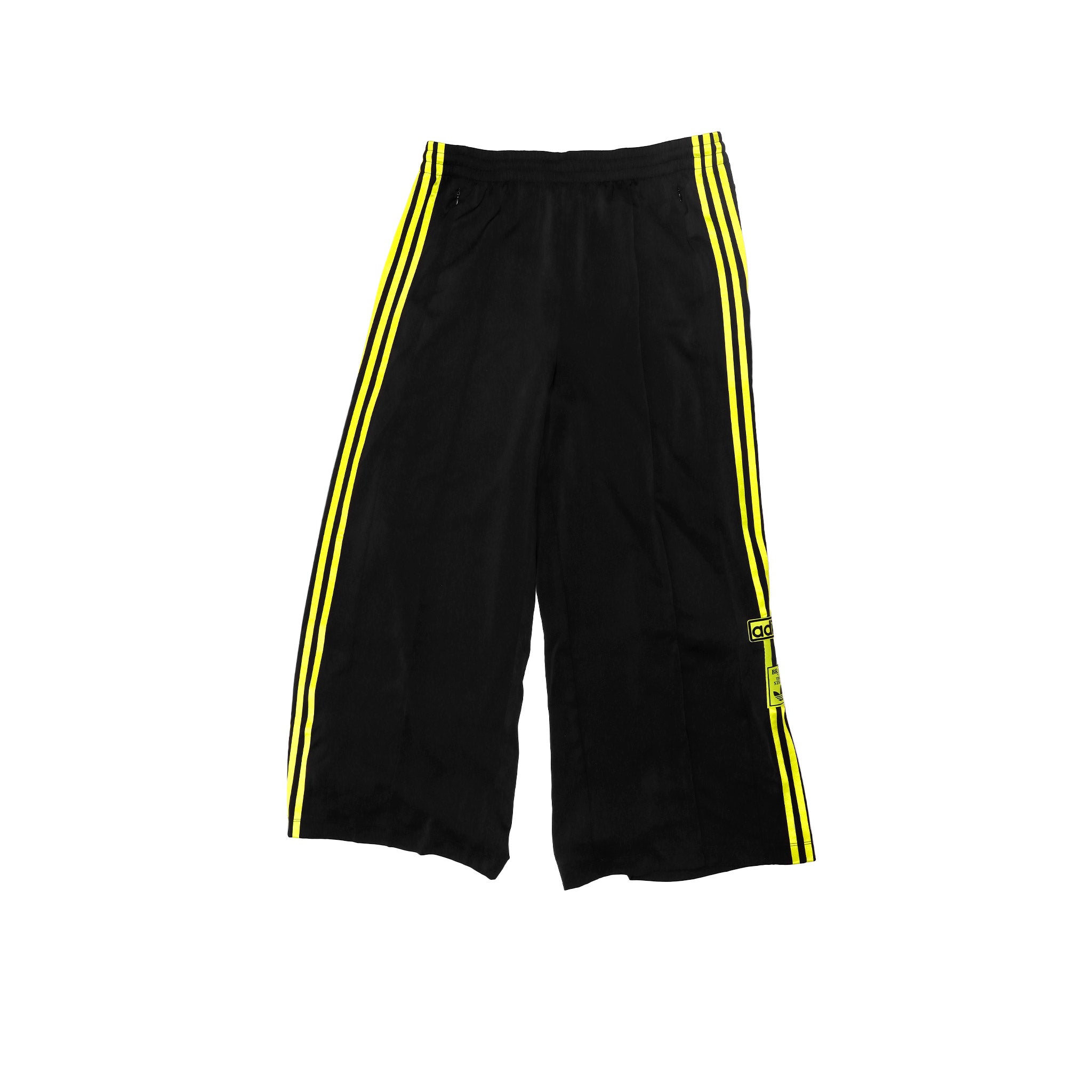 Pants Adidas Adibreak Satin Wide Leg