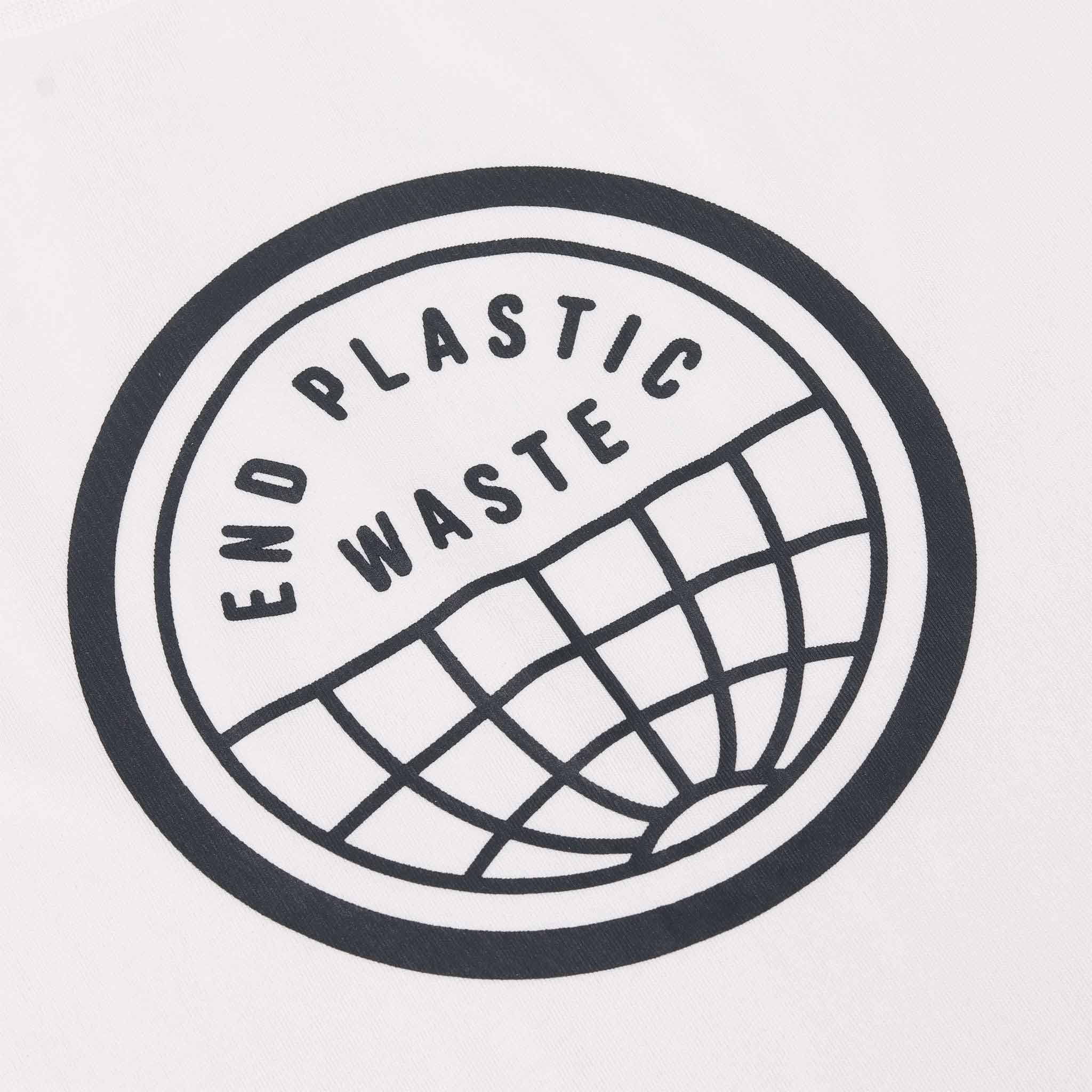 Playera Estampada End Plastic Waste 3